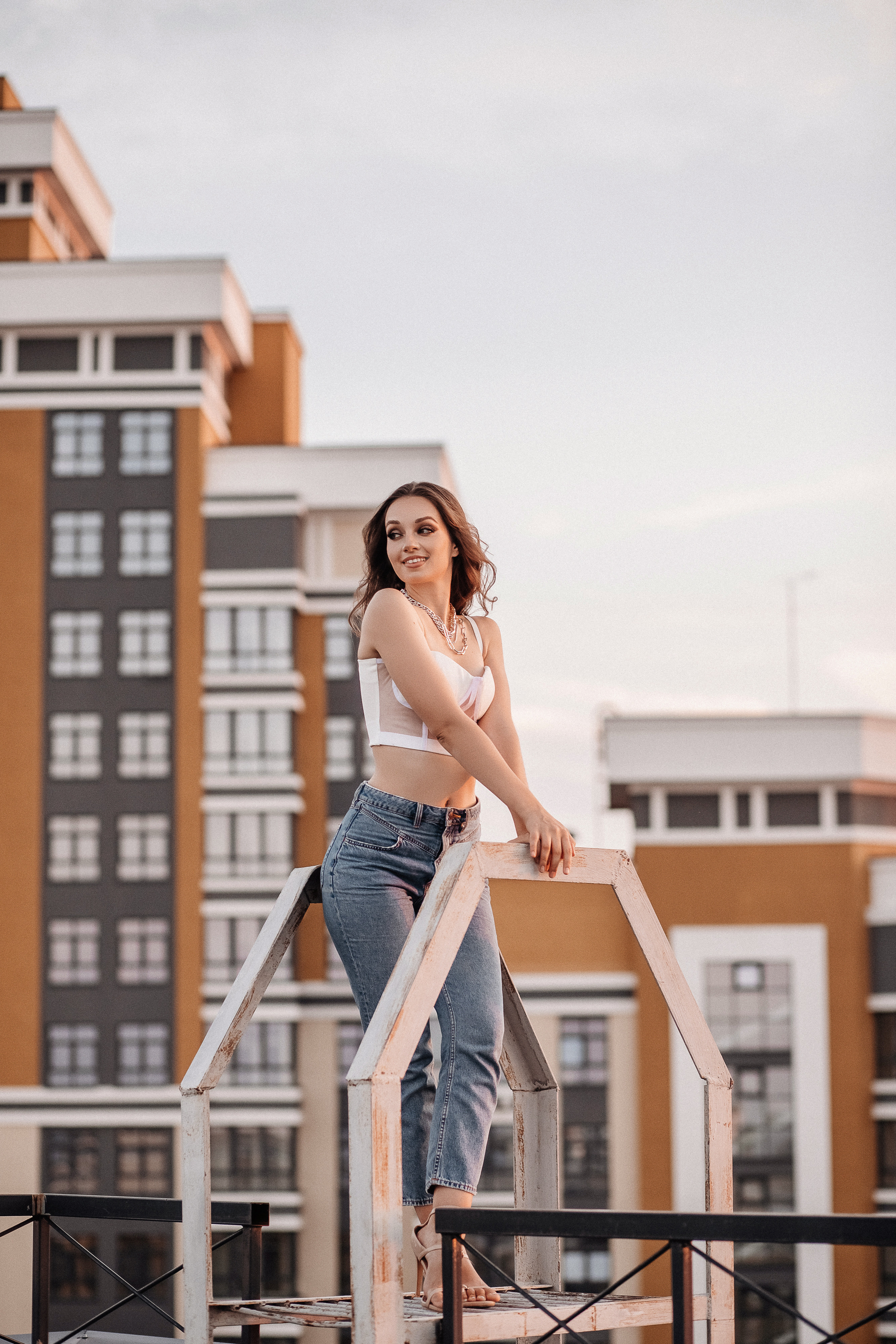 Крыша. Фотограф в Барнауле Юлия Садвокасова