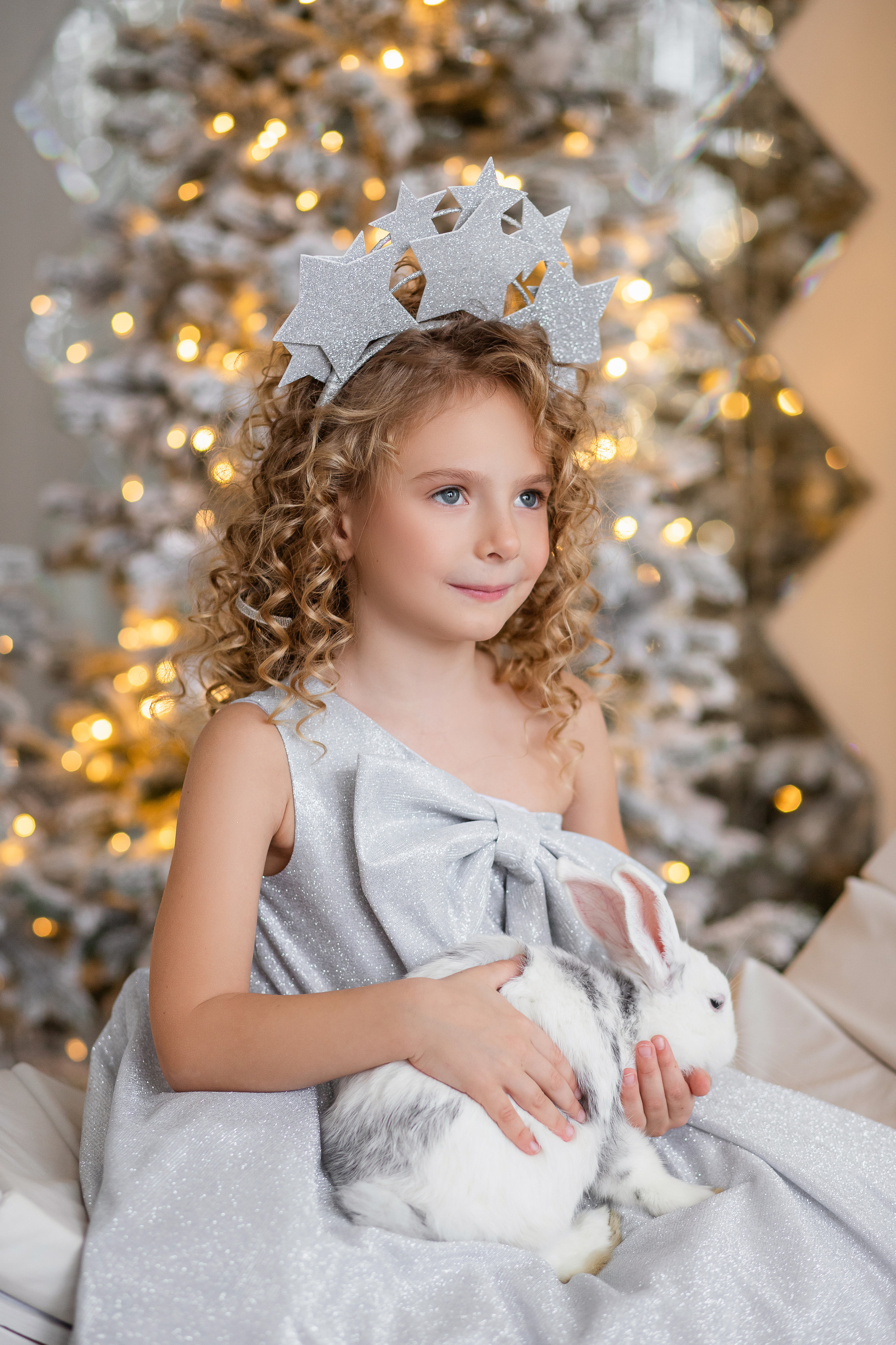 Новый год. Фотограф в Барнауле Юлия Садвокасова