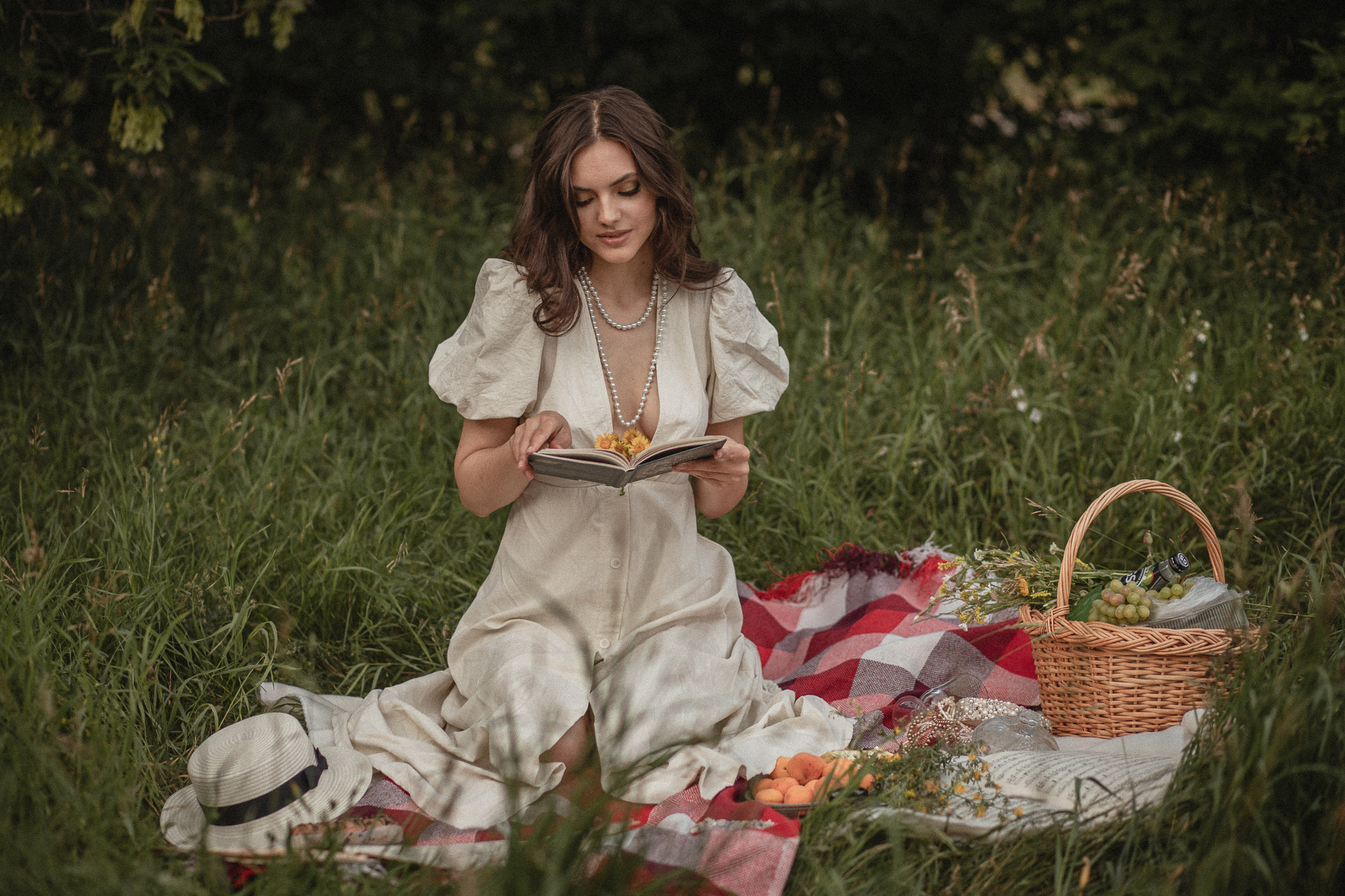 На природе. Фотограф в Барнауле Юлия Садвокасова