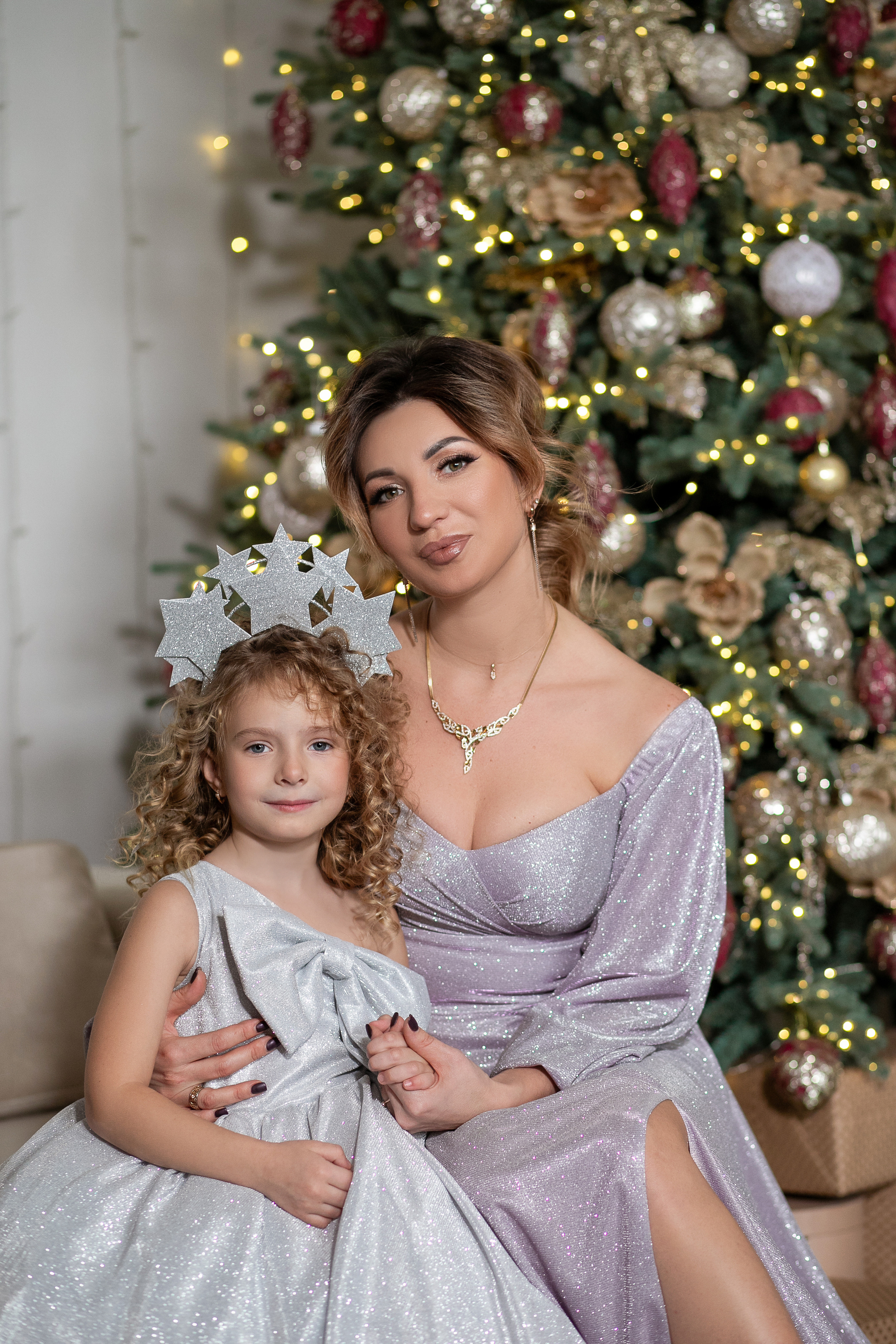 Новый год. Фотограф в Барнауле Юлия Садвокасова