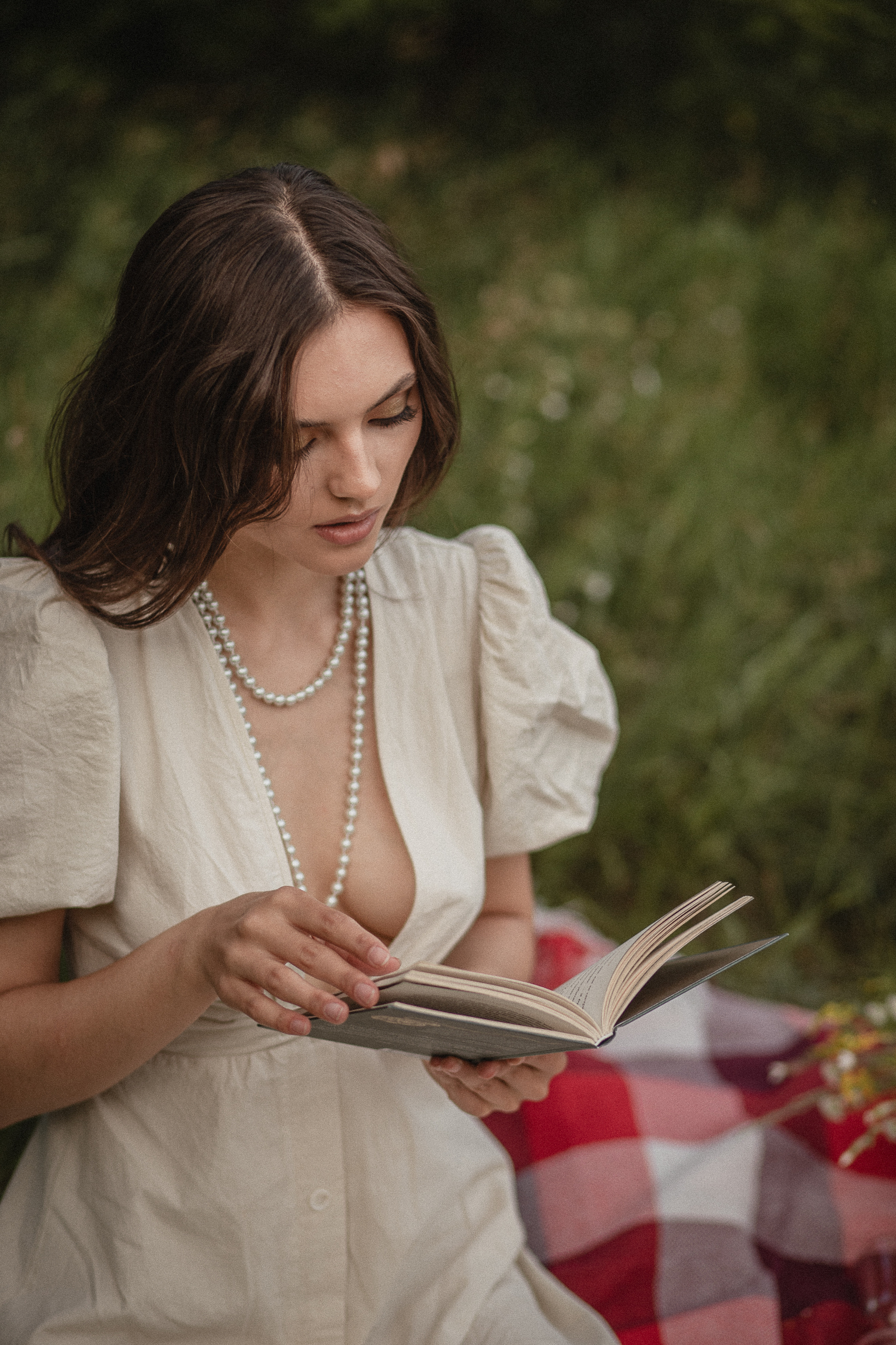 На природе. Фотограф в Барнауле Юлия Садвокасова