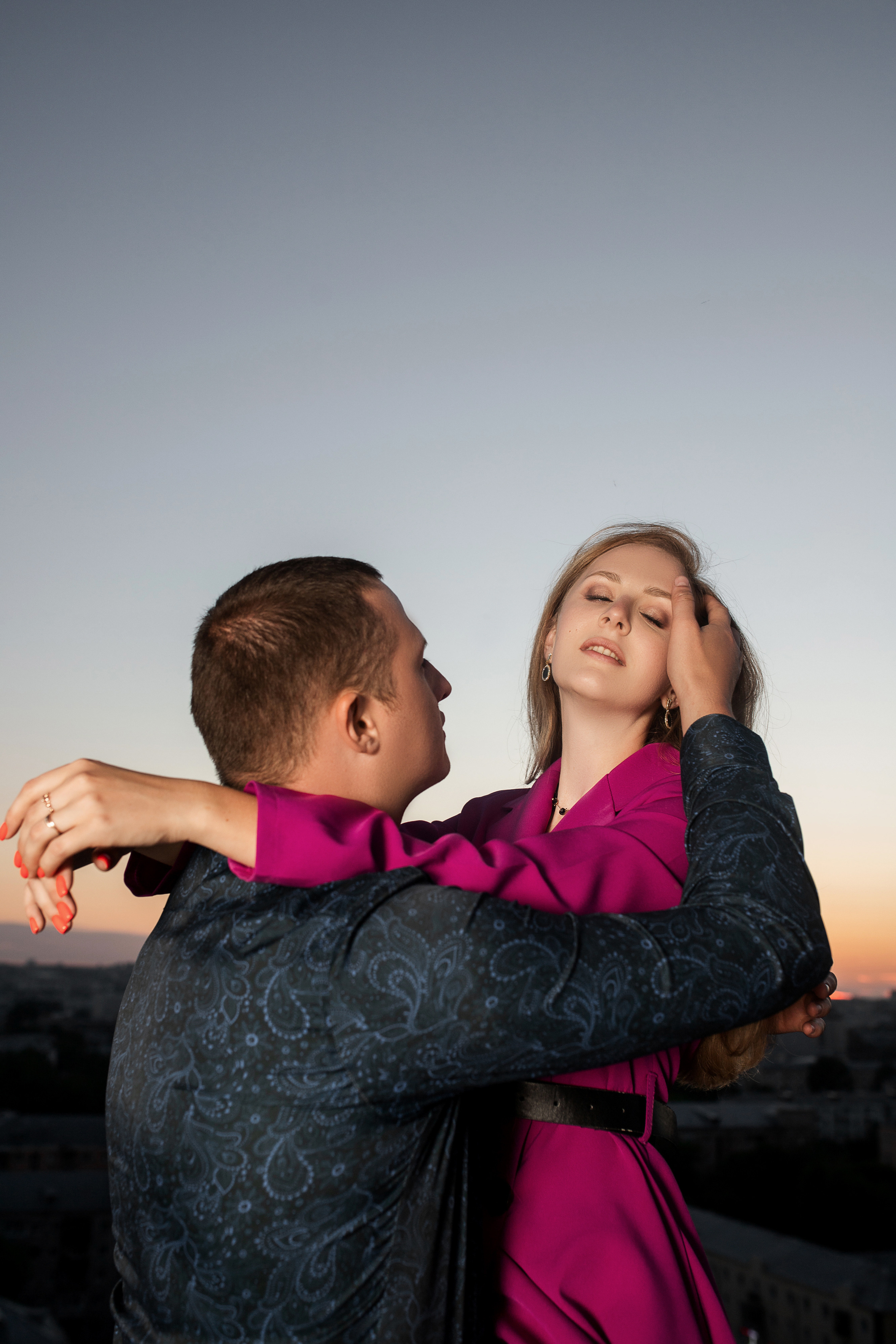 Крыша. Фотограф в Барнауле Юлия Садвокасова