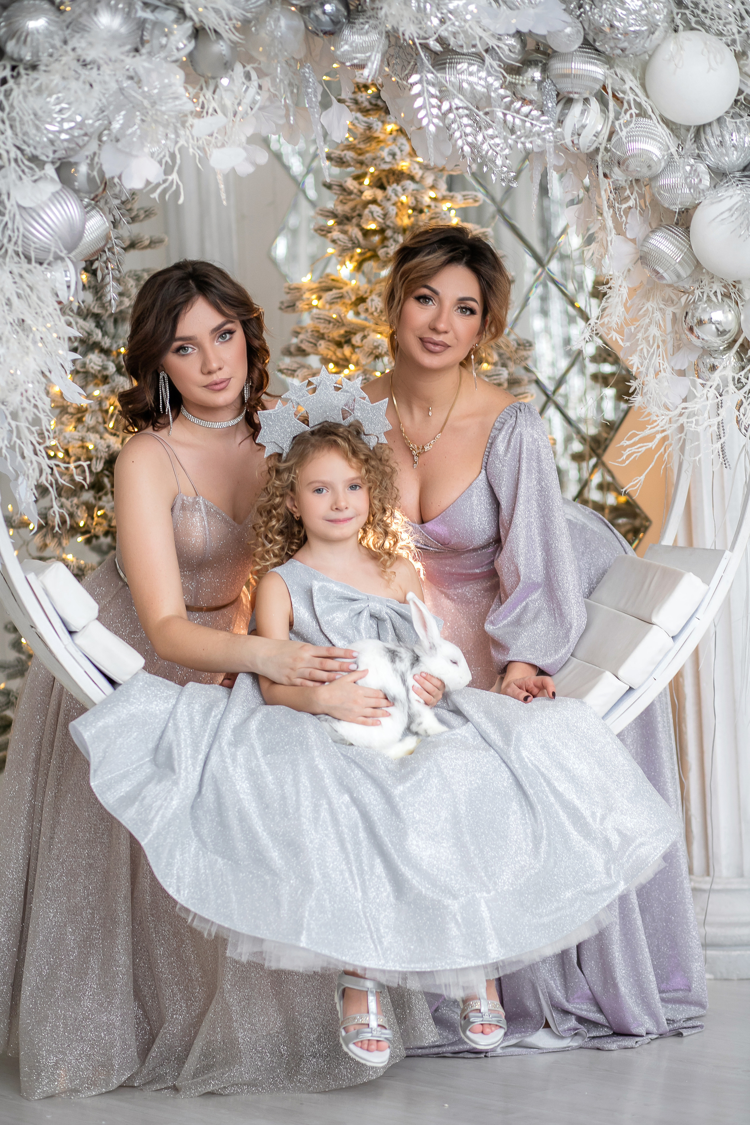 Новый год. Фотограф в Барнауле Юлия Садвокасова