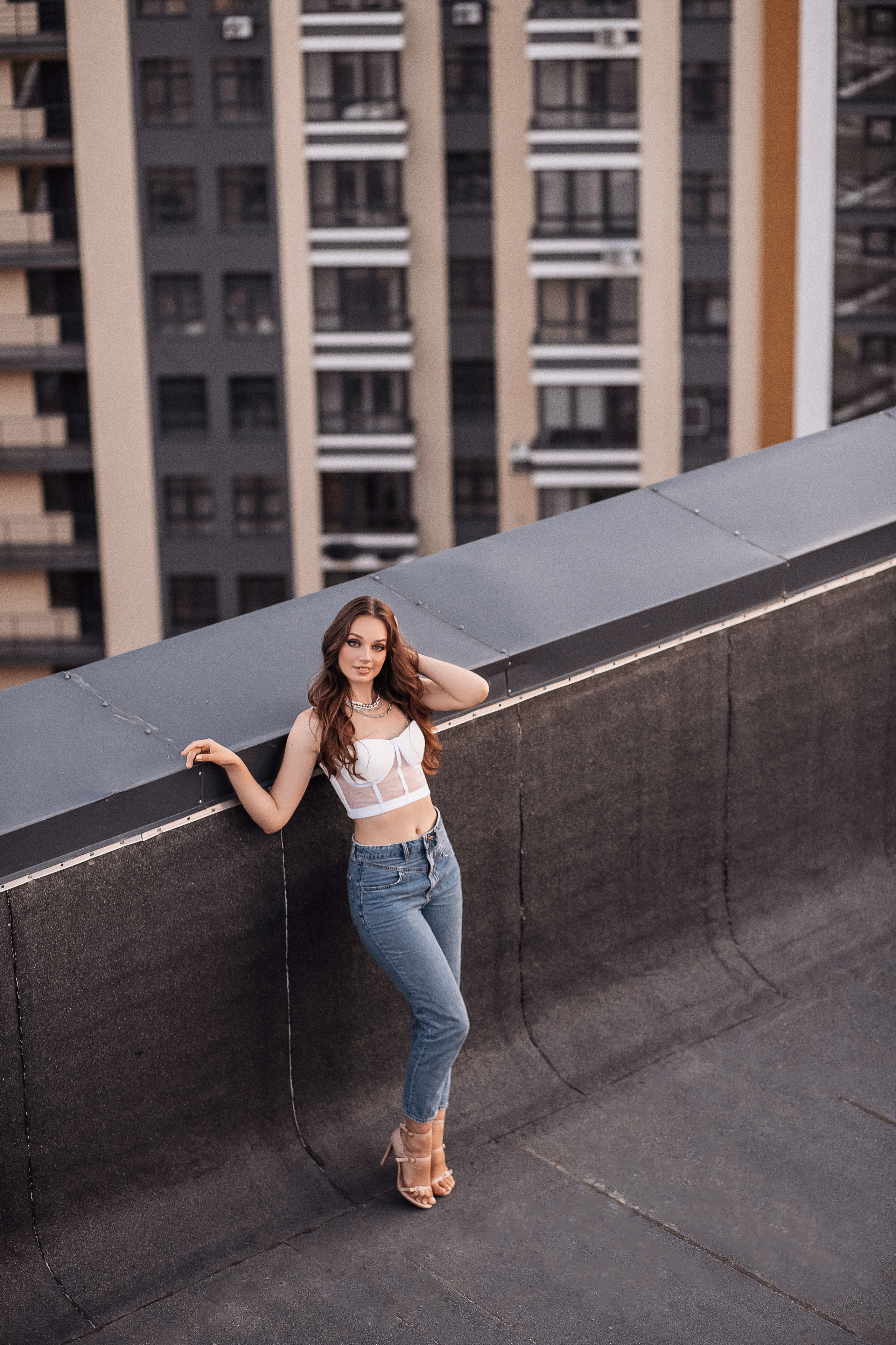 Крыша. Фотограф в Барнауле Юлия Садвокасова