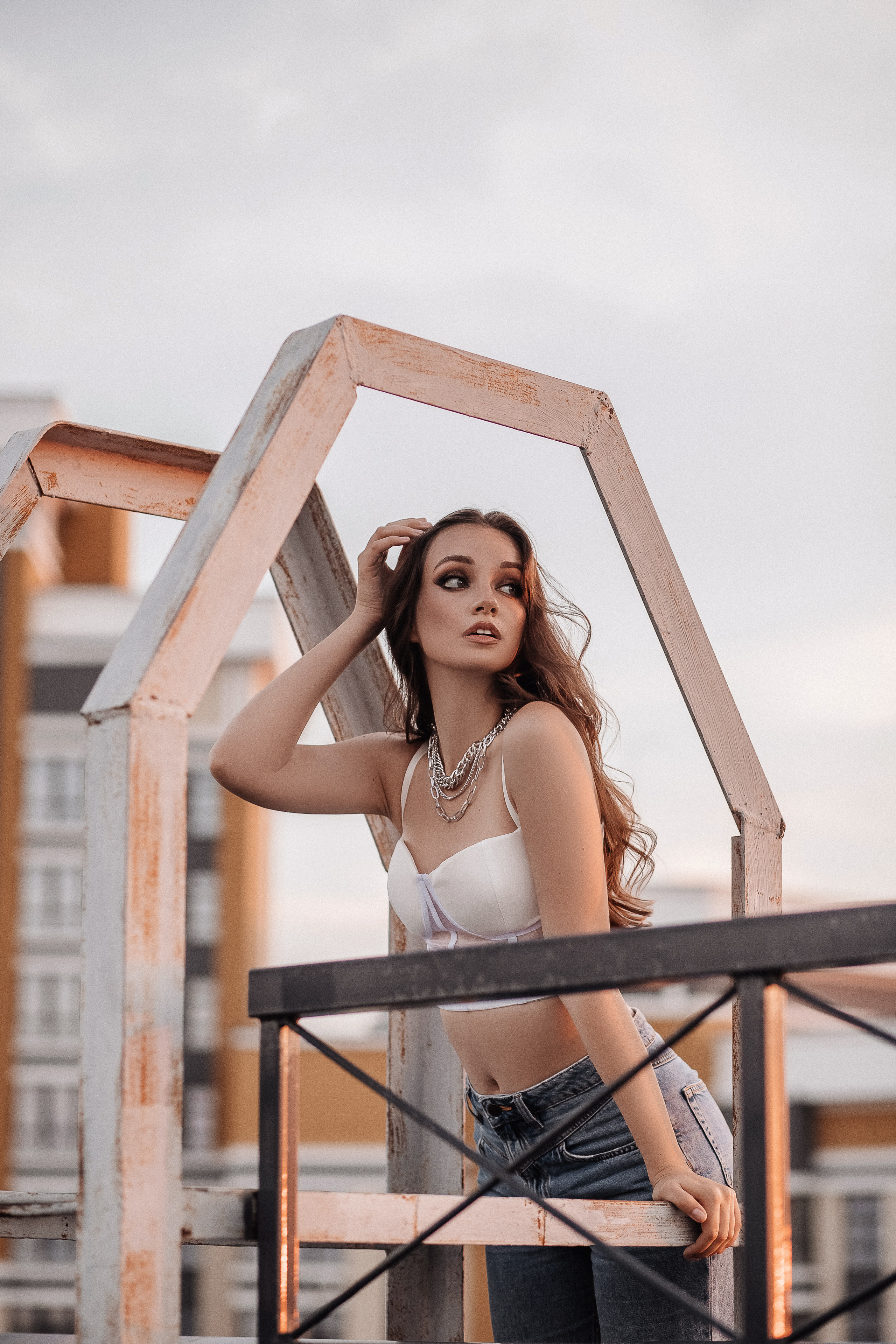 Крыша. Фотограф в Барнауле Юлия Садвокасова