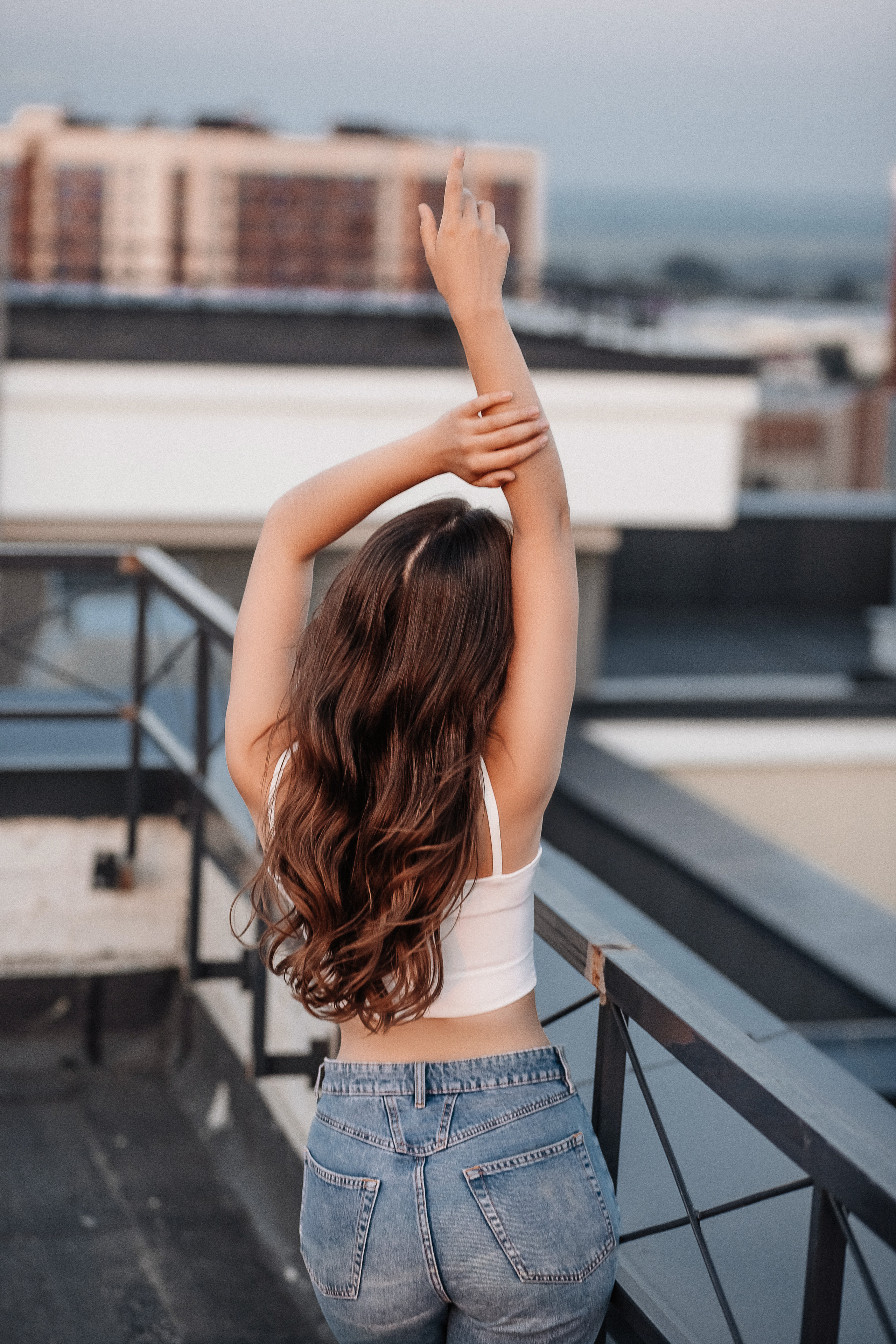 Крыша. Фотограф в Барнауле Юлия Садвокасова