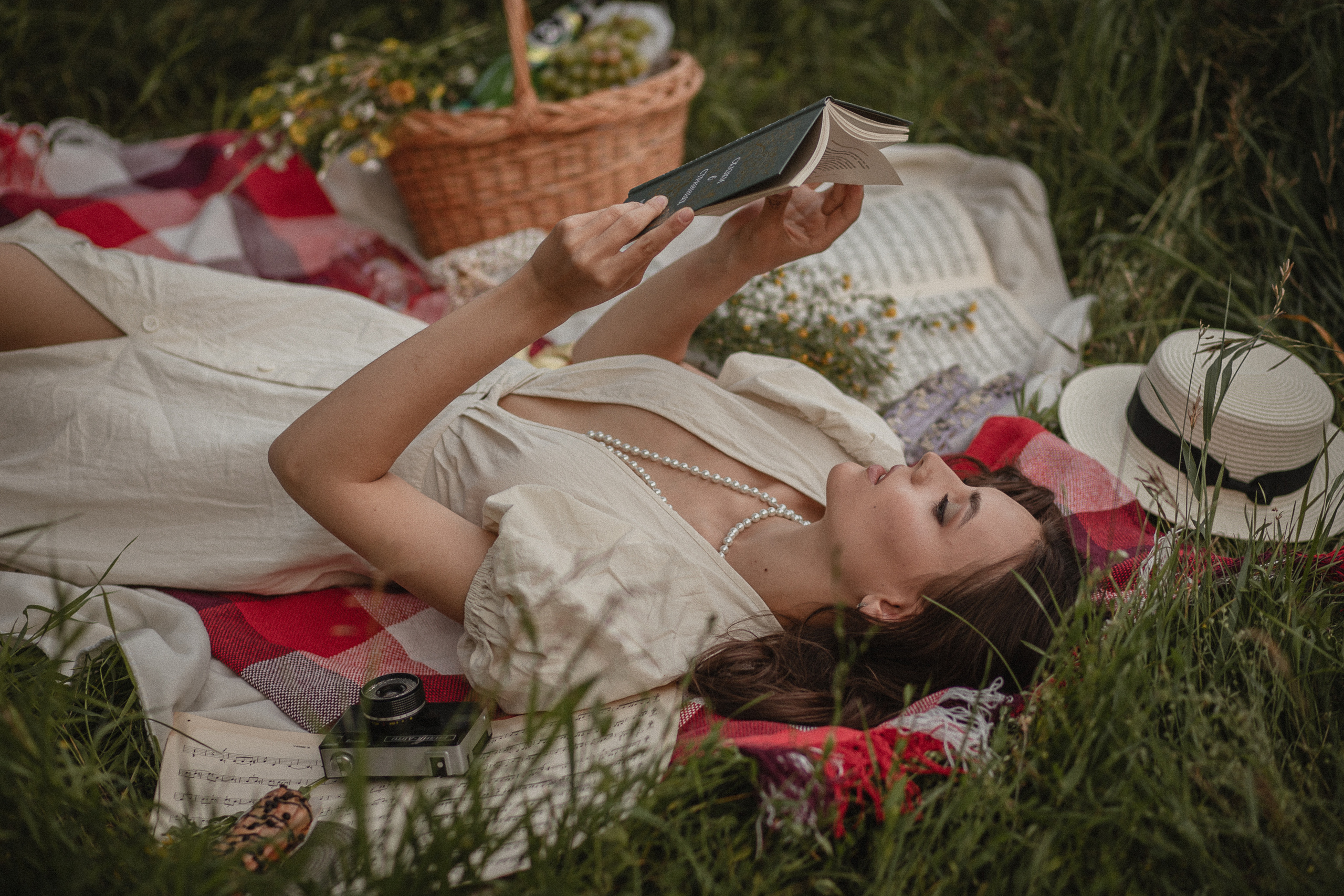 На природе. Фотограф в Барнауле Юлия Садвокасова