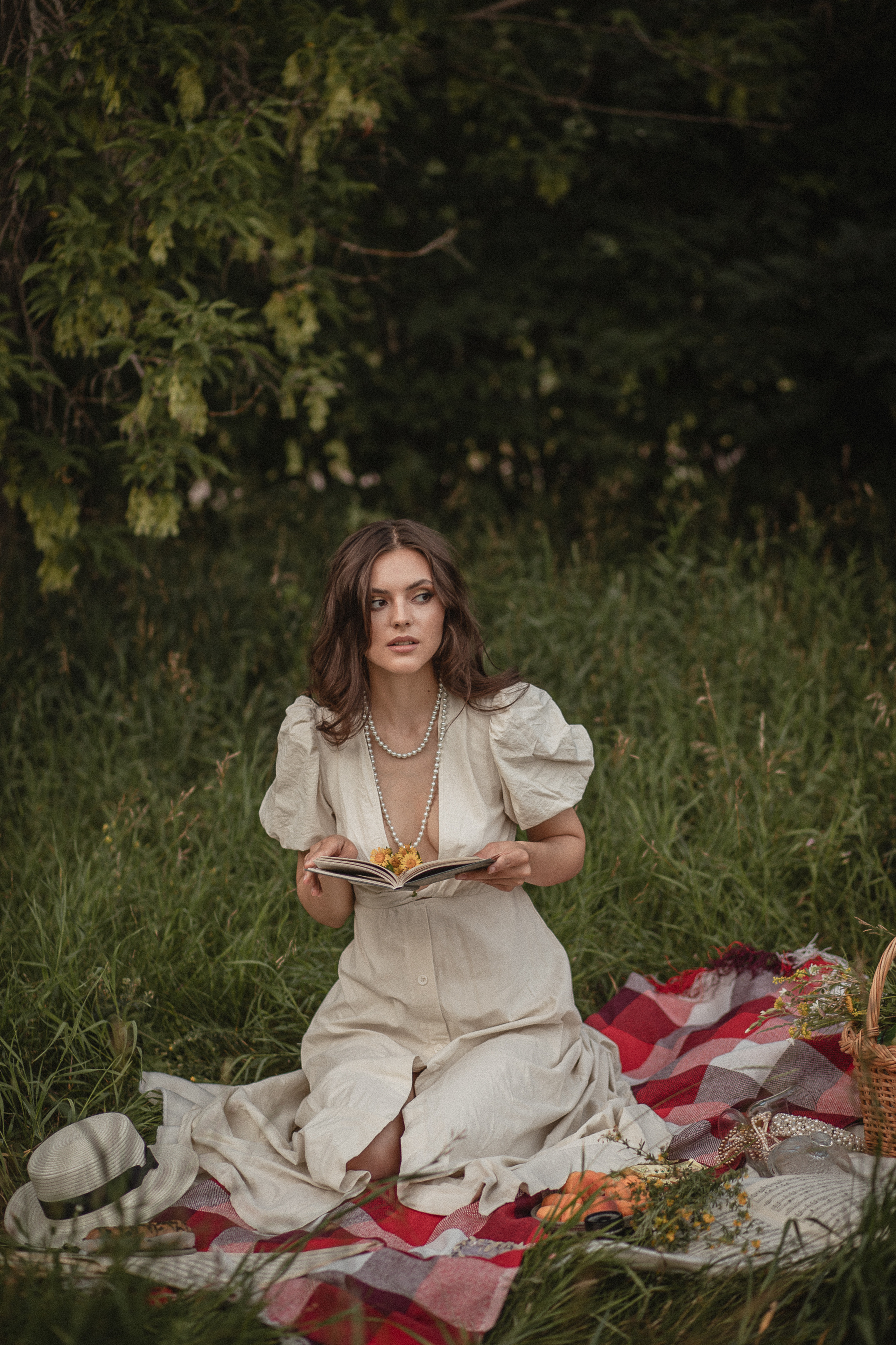 На природе. Фотограф в Барнауле Юлия Садвокасова