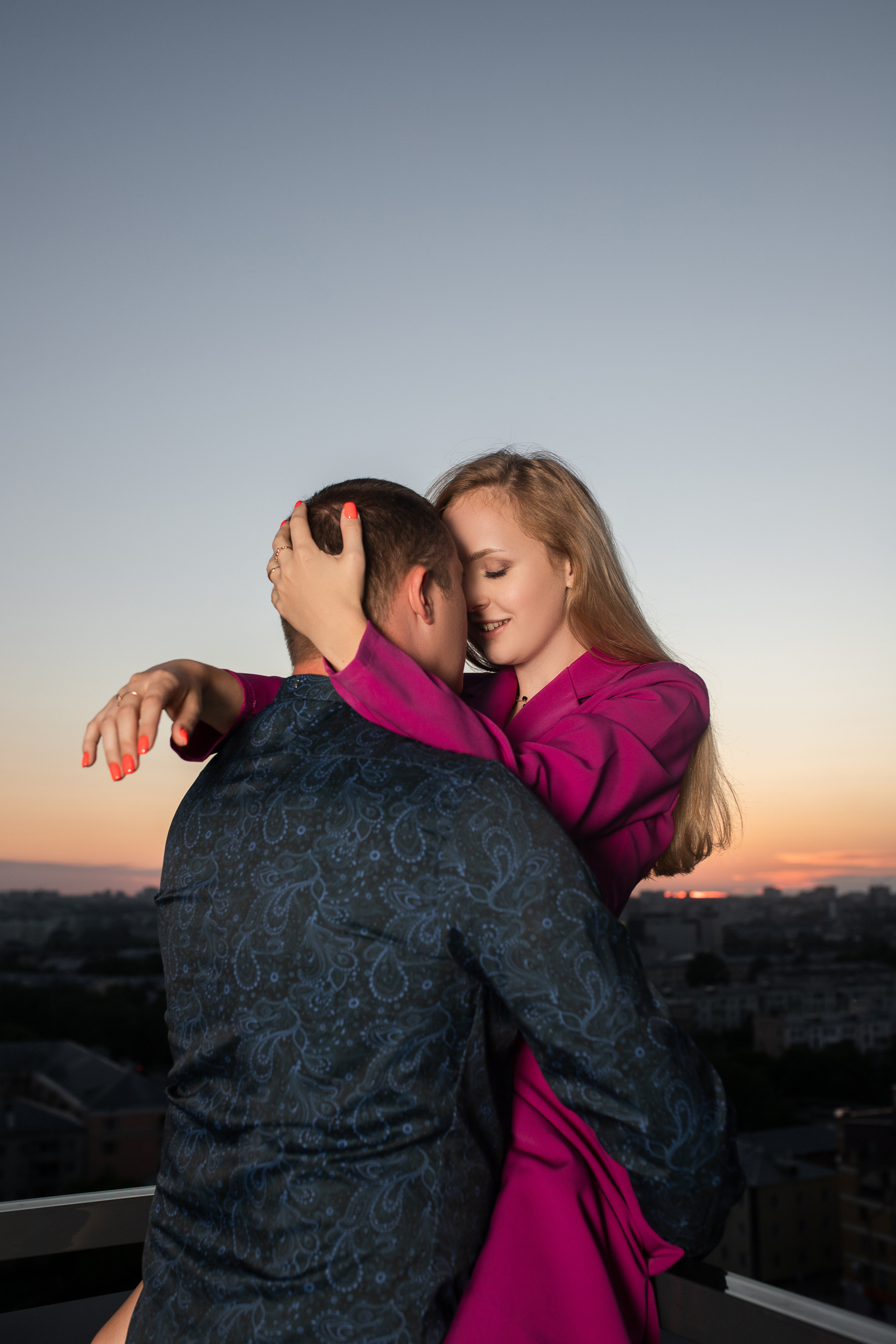 Крыша. Фотограф в Барнауле Юлия Садвокасова