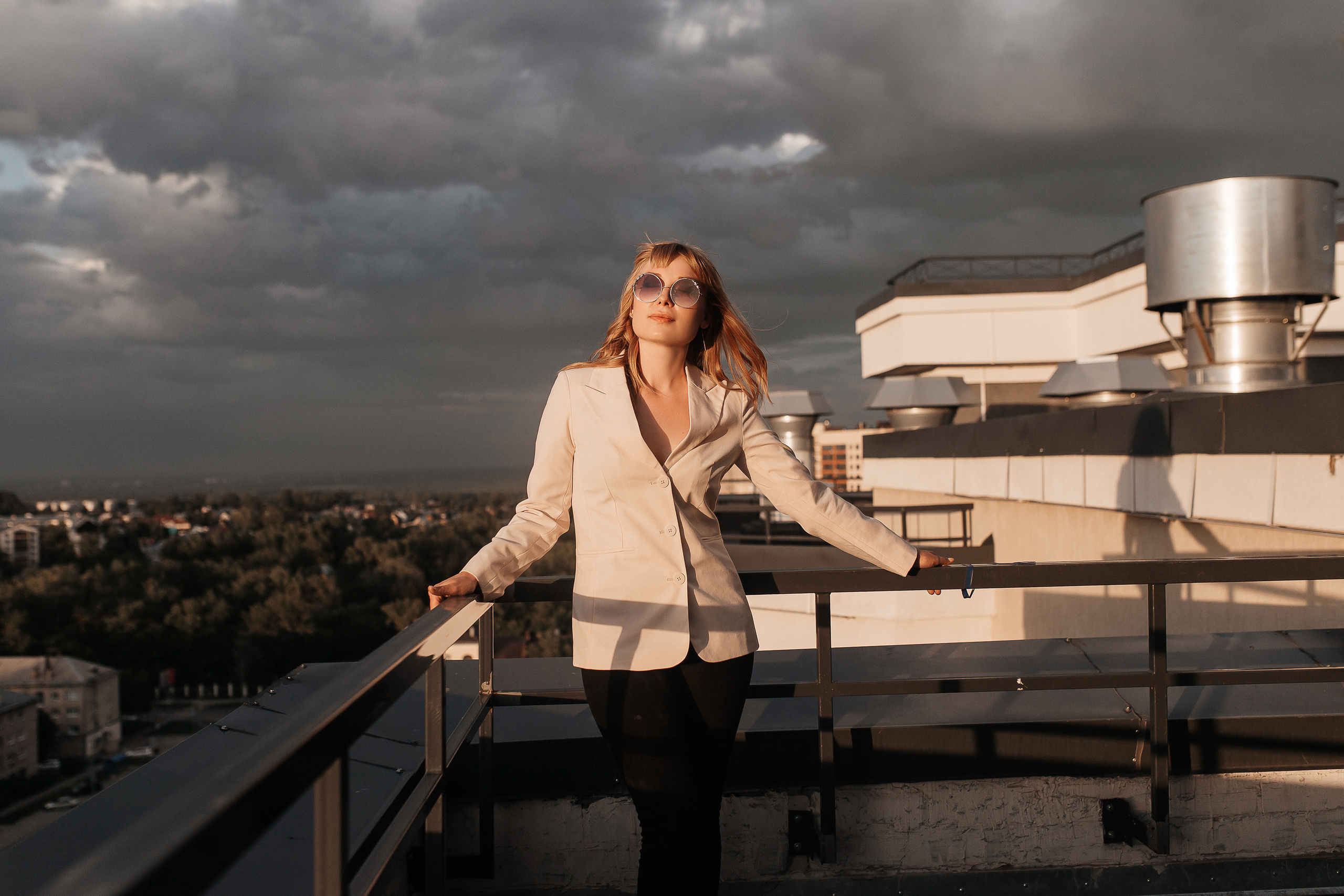 Крыша. Фотограф в Барнауле Юлия Садвокасова