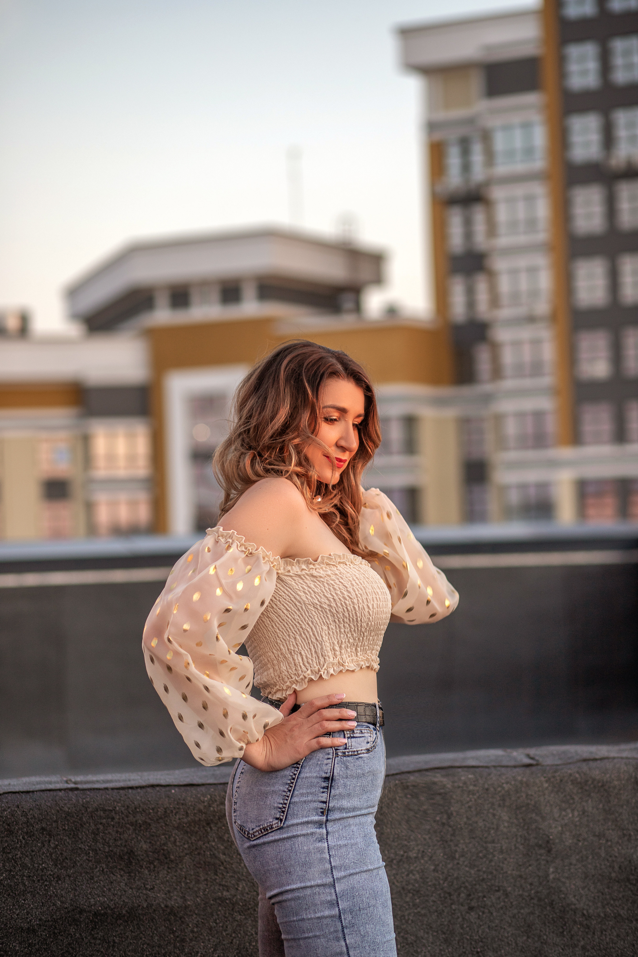 Крыша. Фотограф в Барнауле Юлия Садвокасова