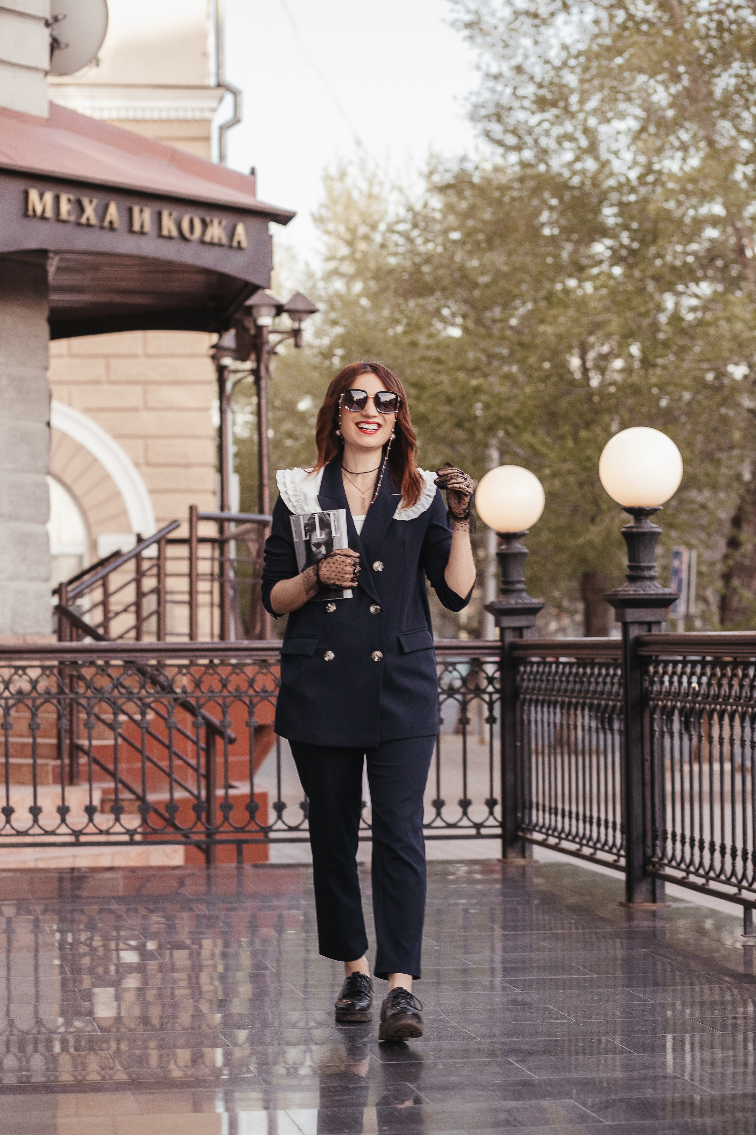 Весна в парижском стиле. Фотограф в Барнауле Юлия Садвокасова