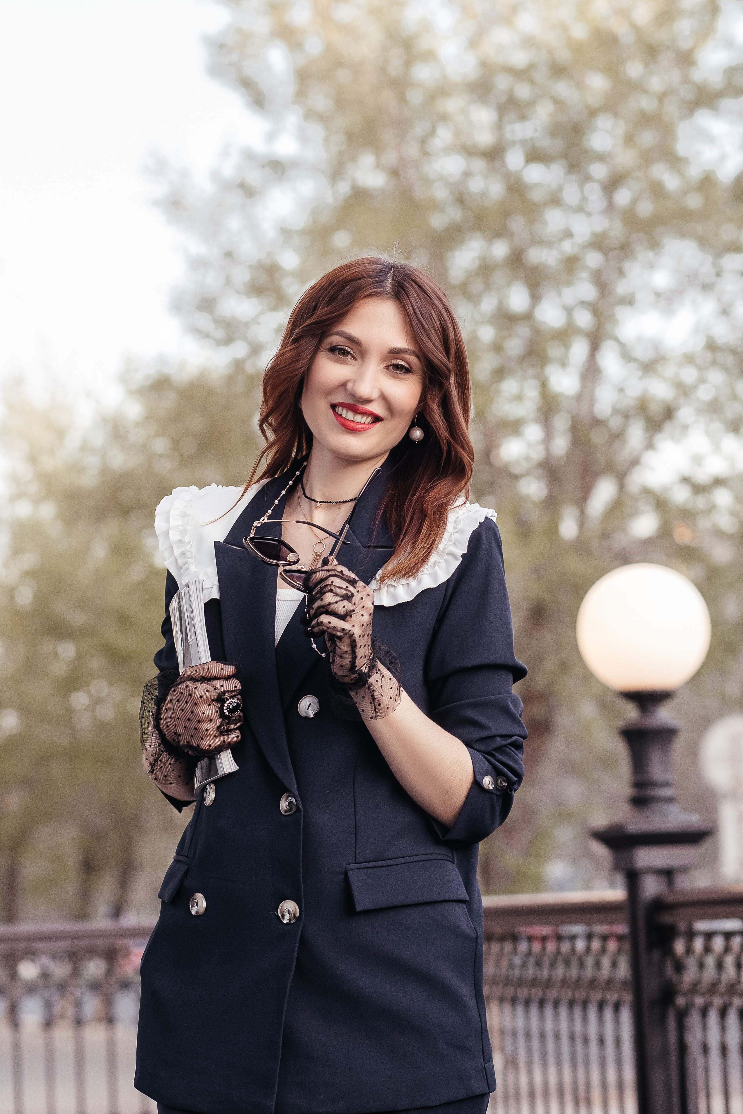 Весна в парижском стиле. Фотограф в Барнауле Юлия Садвокасова