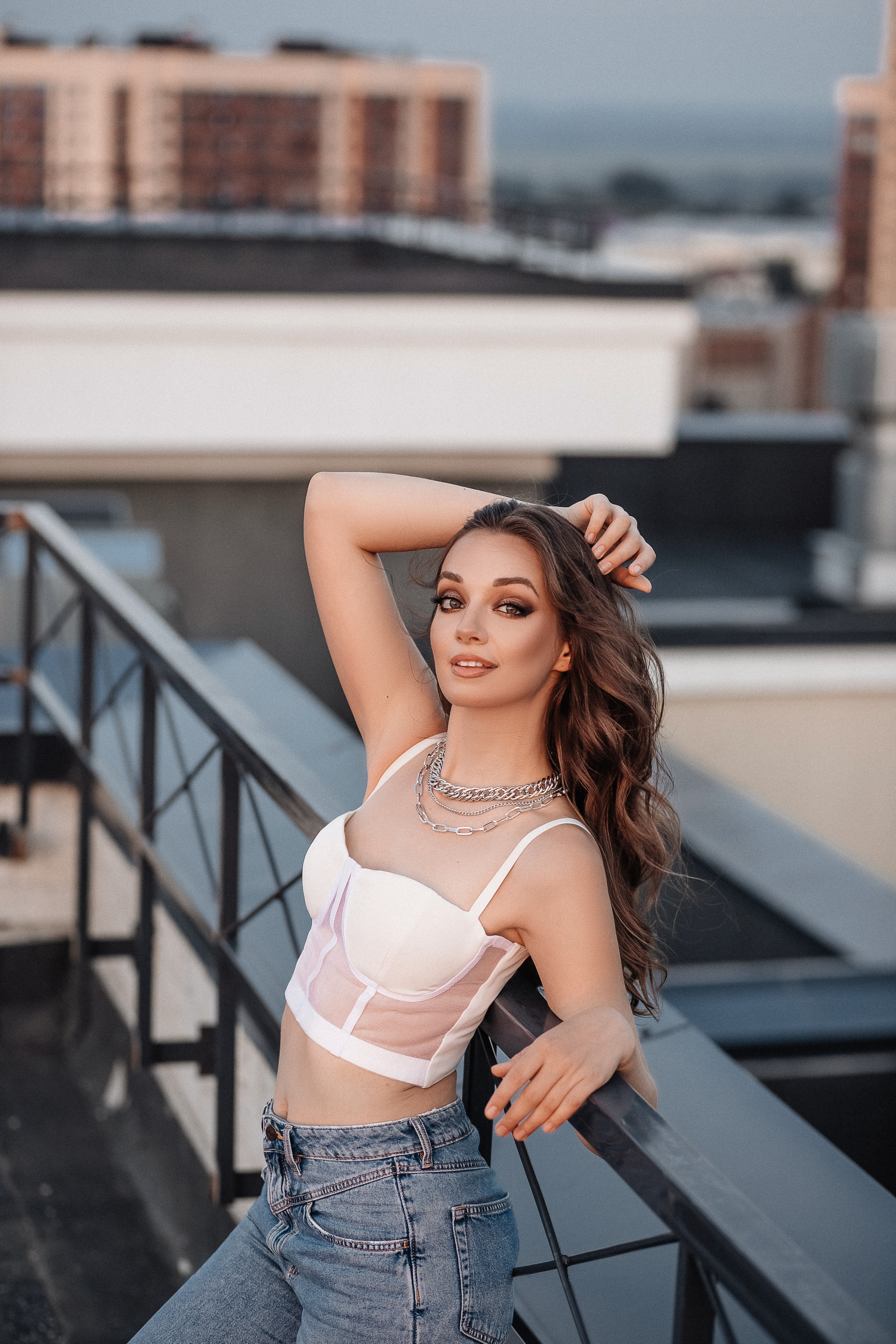 Крыша. Фотограф в Барнауле Юлия Садвокасова