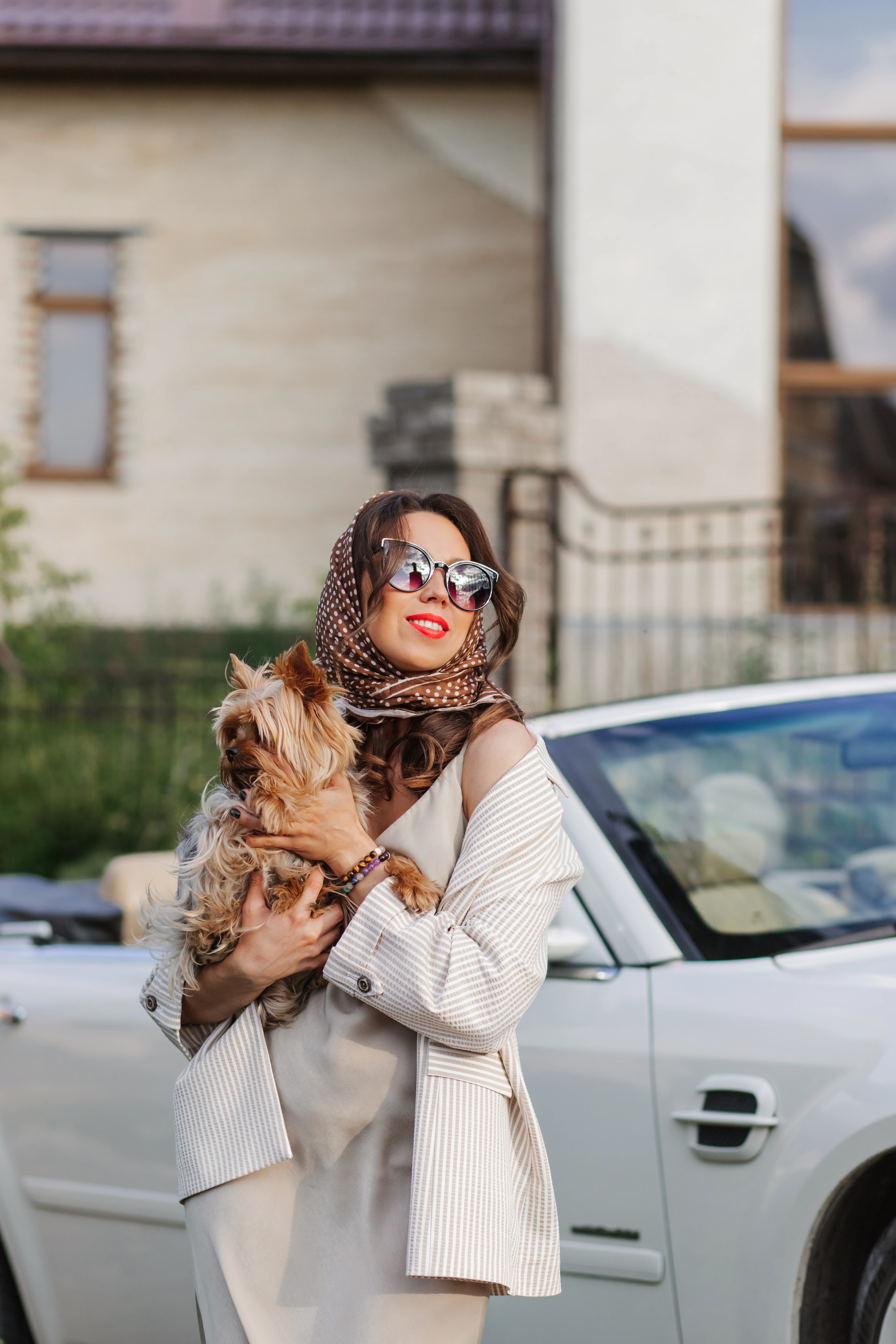 Кабриолет. Фотограф в Барнауле Юлия Садвокасова