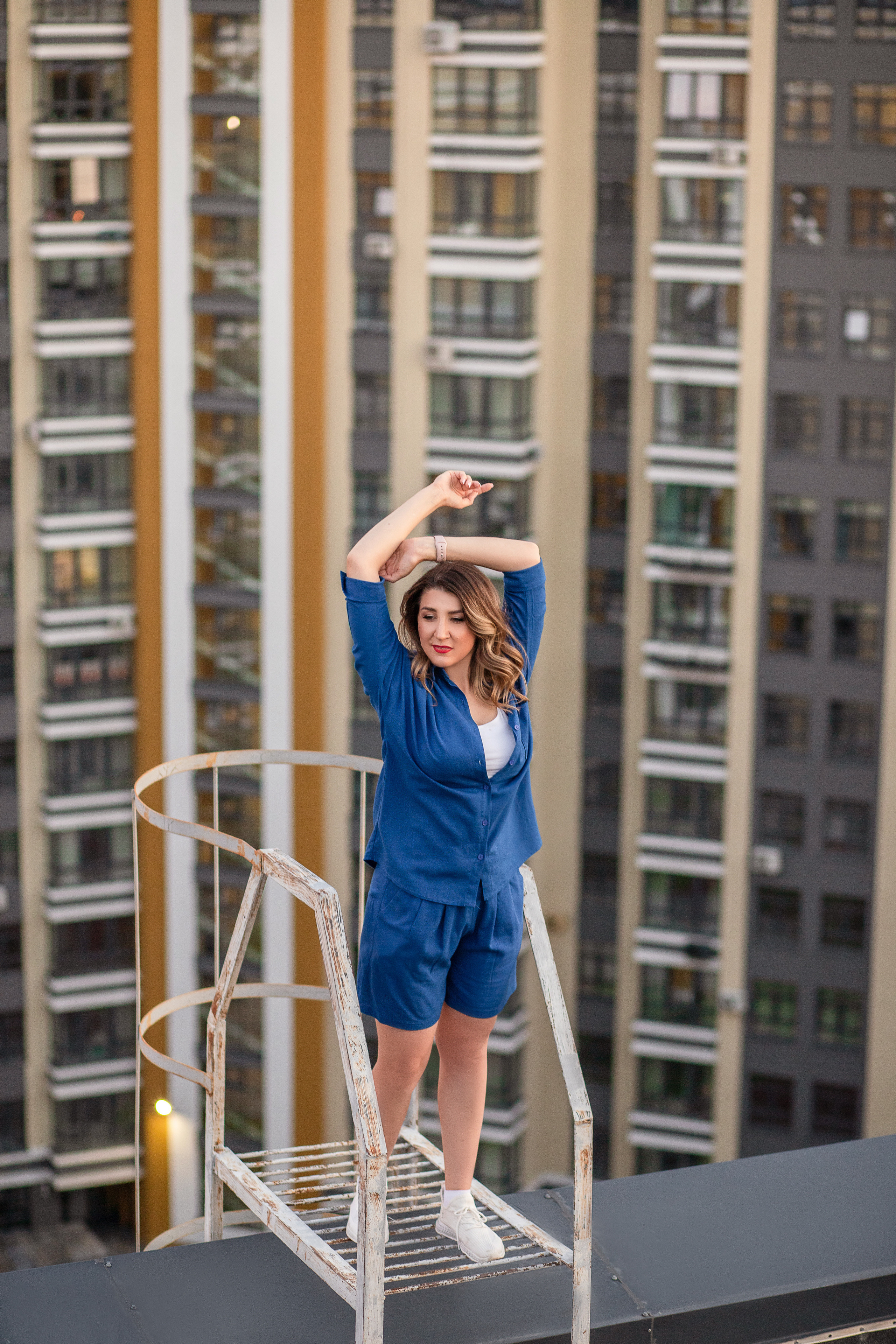 Крыша. Фотограф в Барнауле Юлия Садвокасова