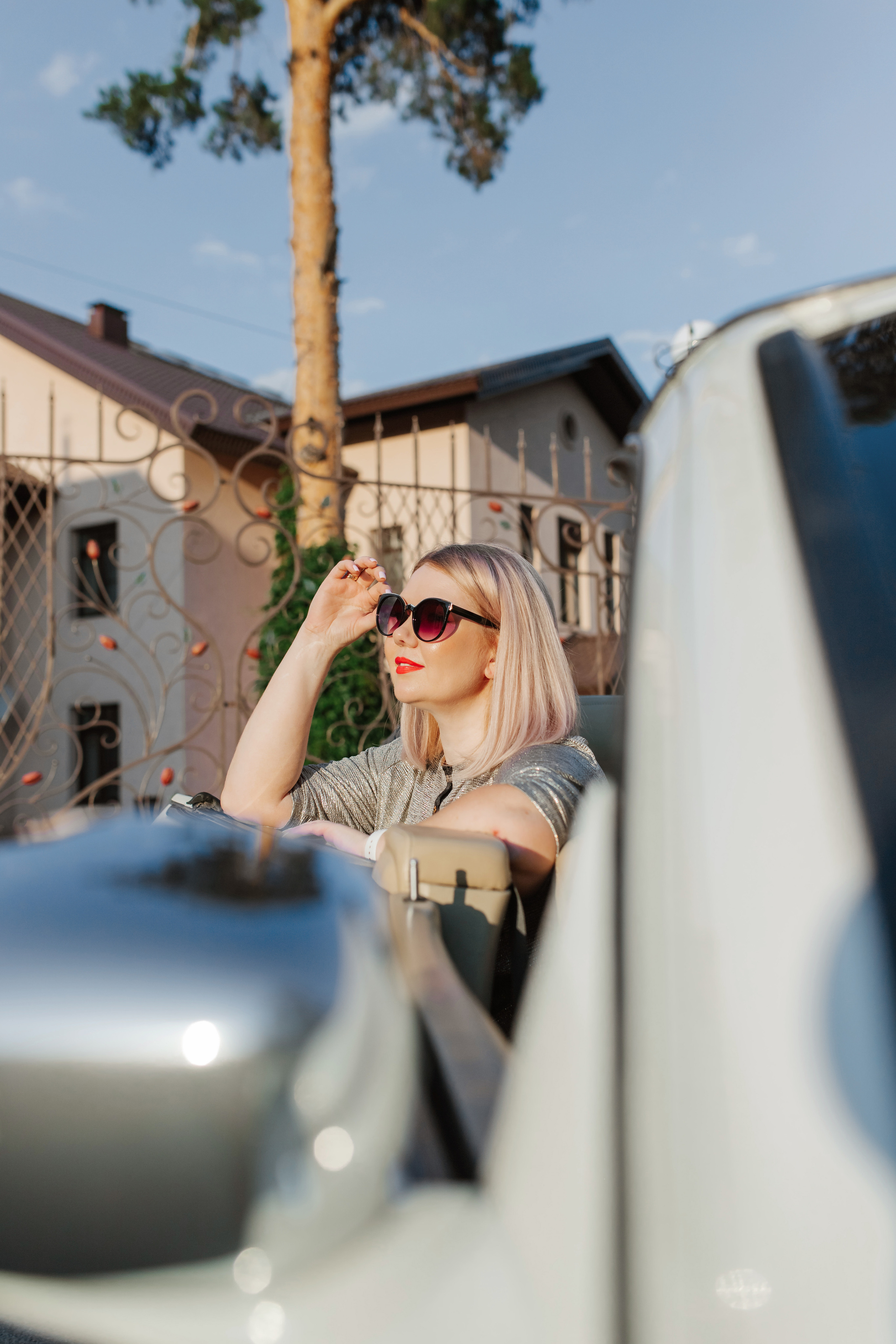 Кабриолет. Фотограф в Барнауле Юлия Садвокасова