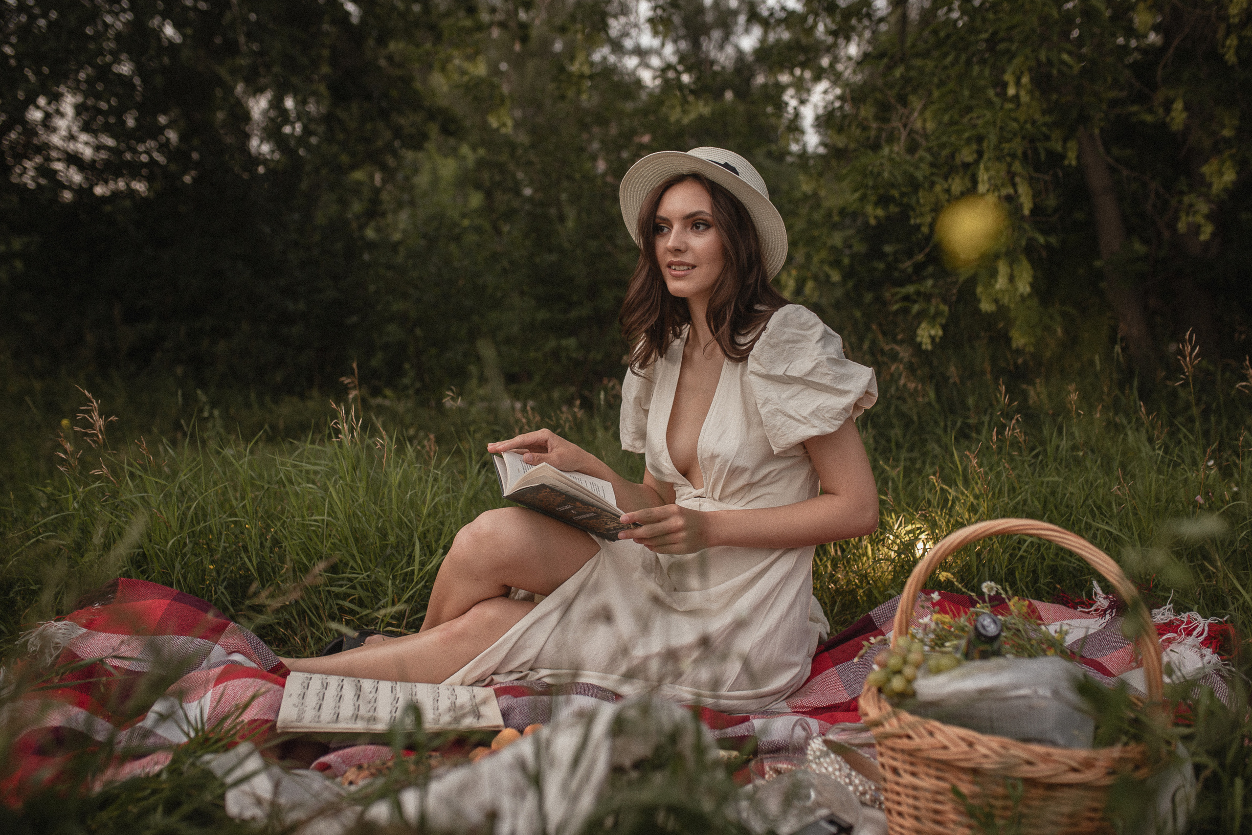 На природе. Фотограф в Барнауле Юлия Садвокасова