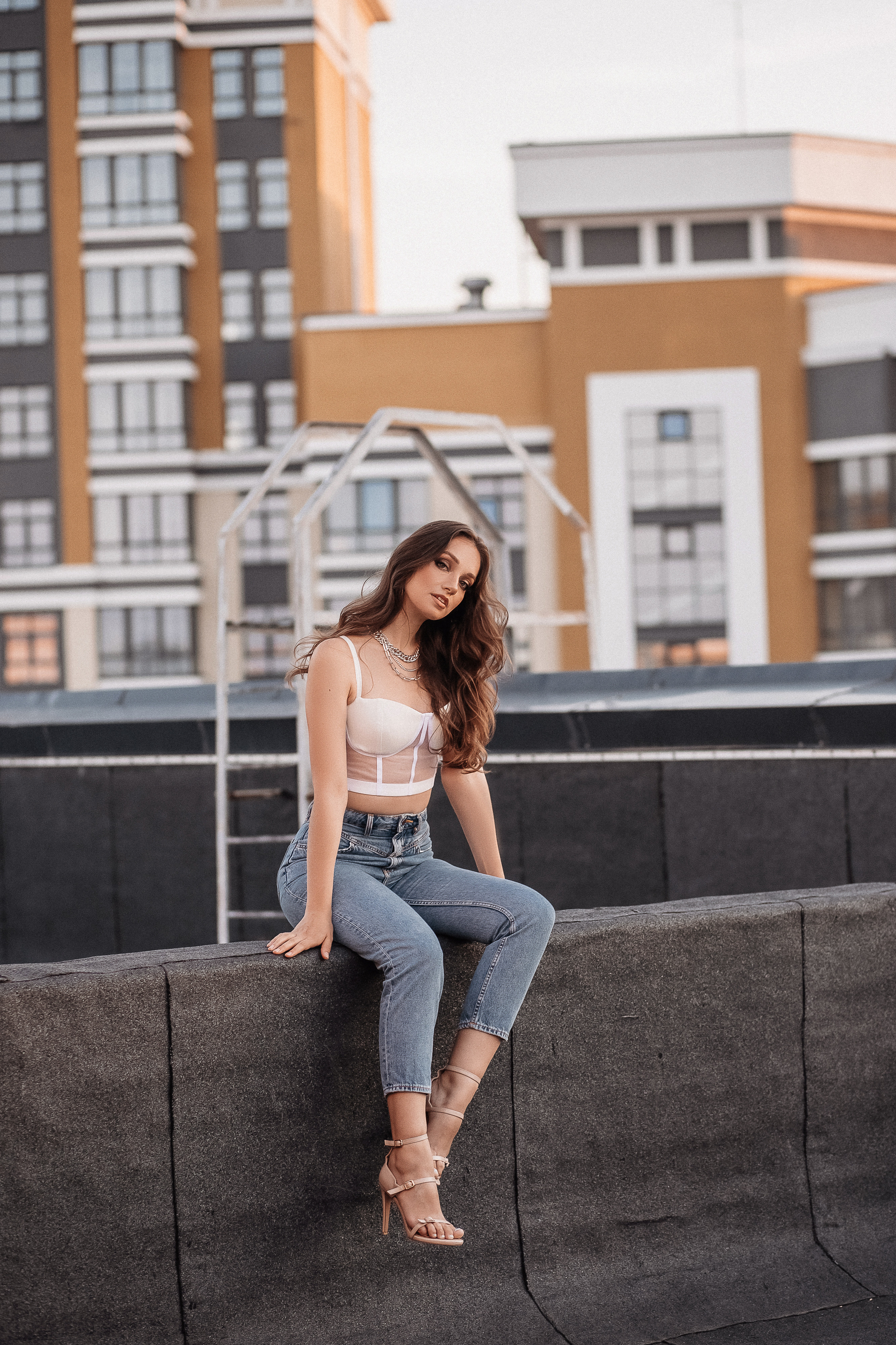 Крыша. Фотограф в Барнауле Юлия Садвокасова