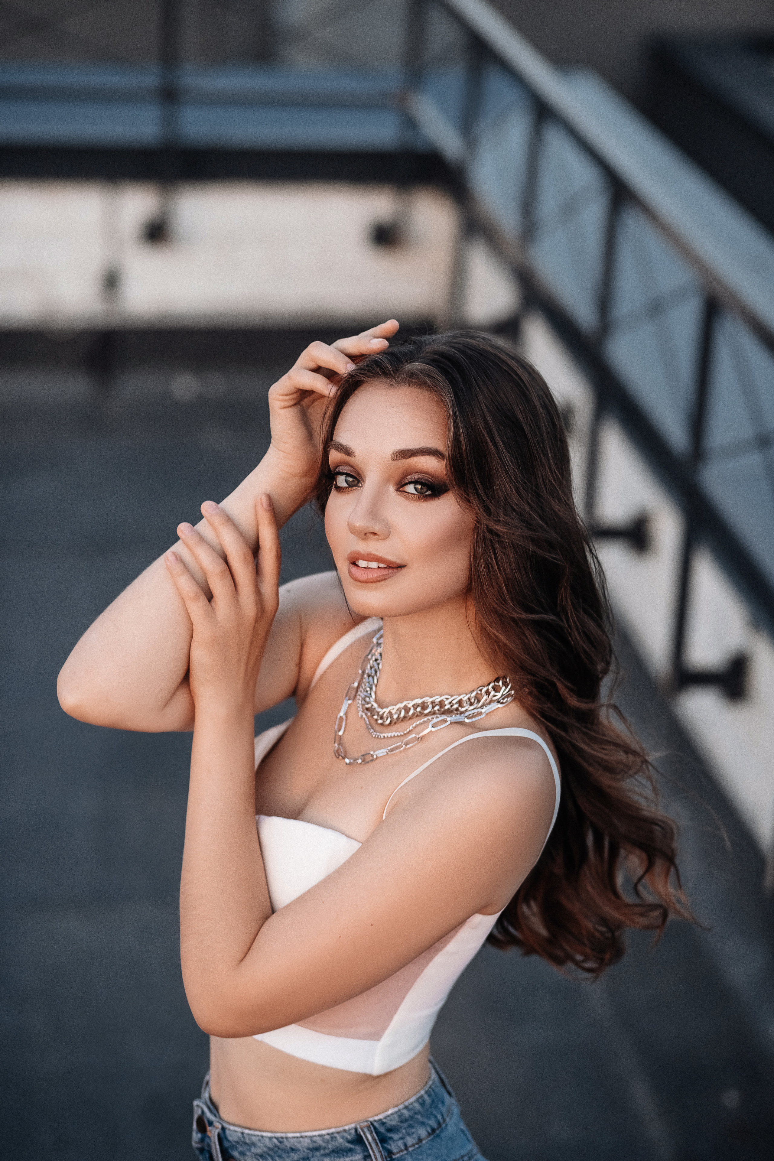 Крыша. Фотограф в Барнауле Юлия Садвокасова