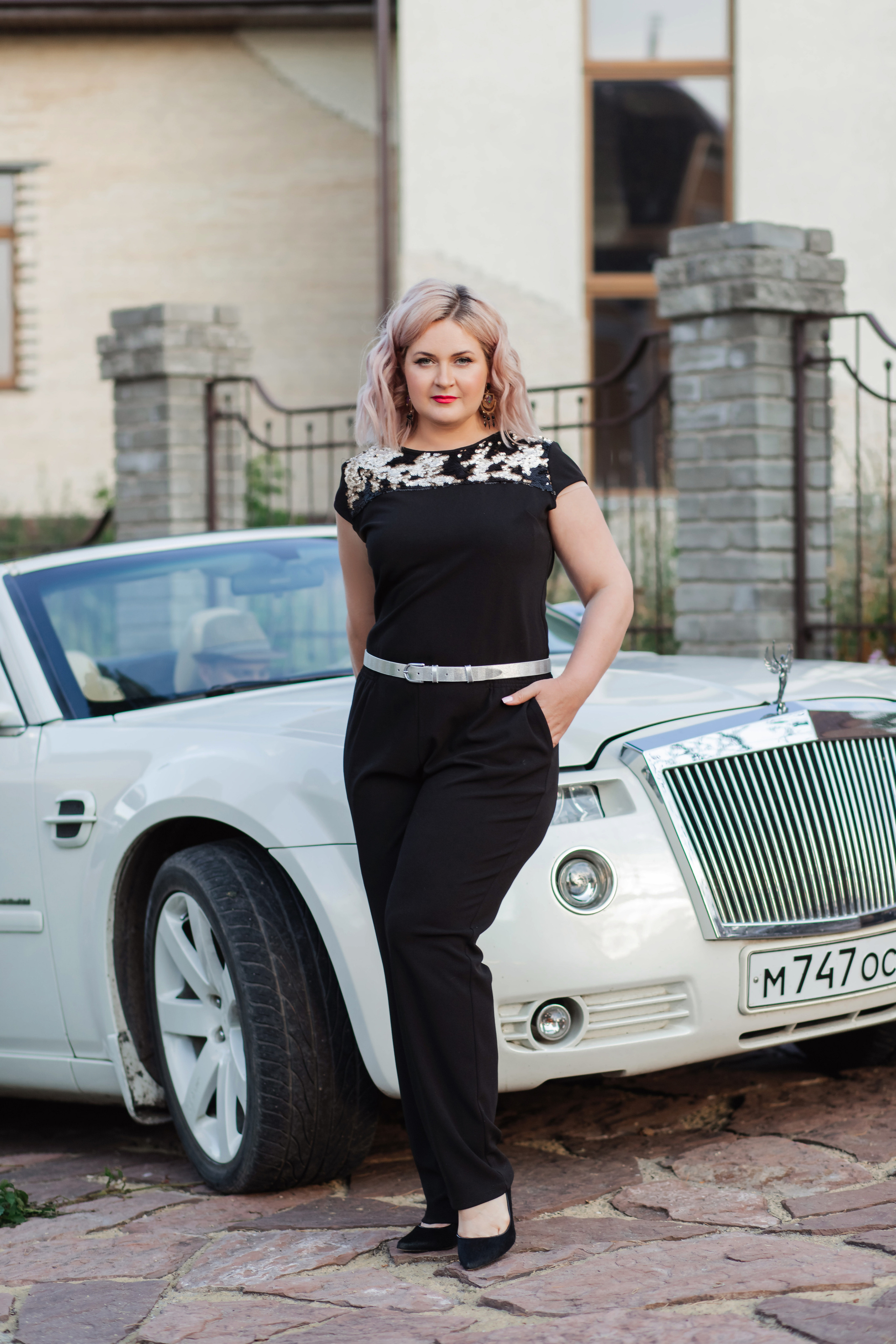 Кабриолет. Фотограф в Барнауле Юлия Садвокасова