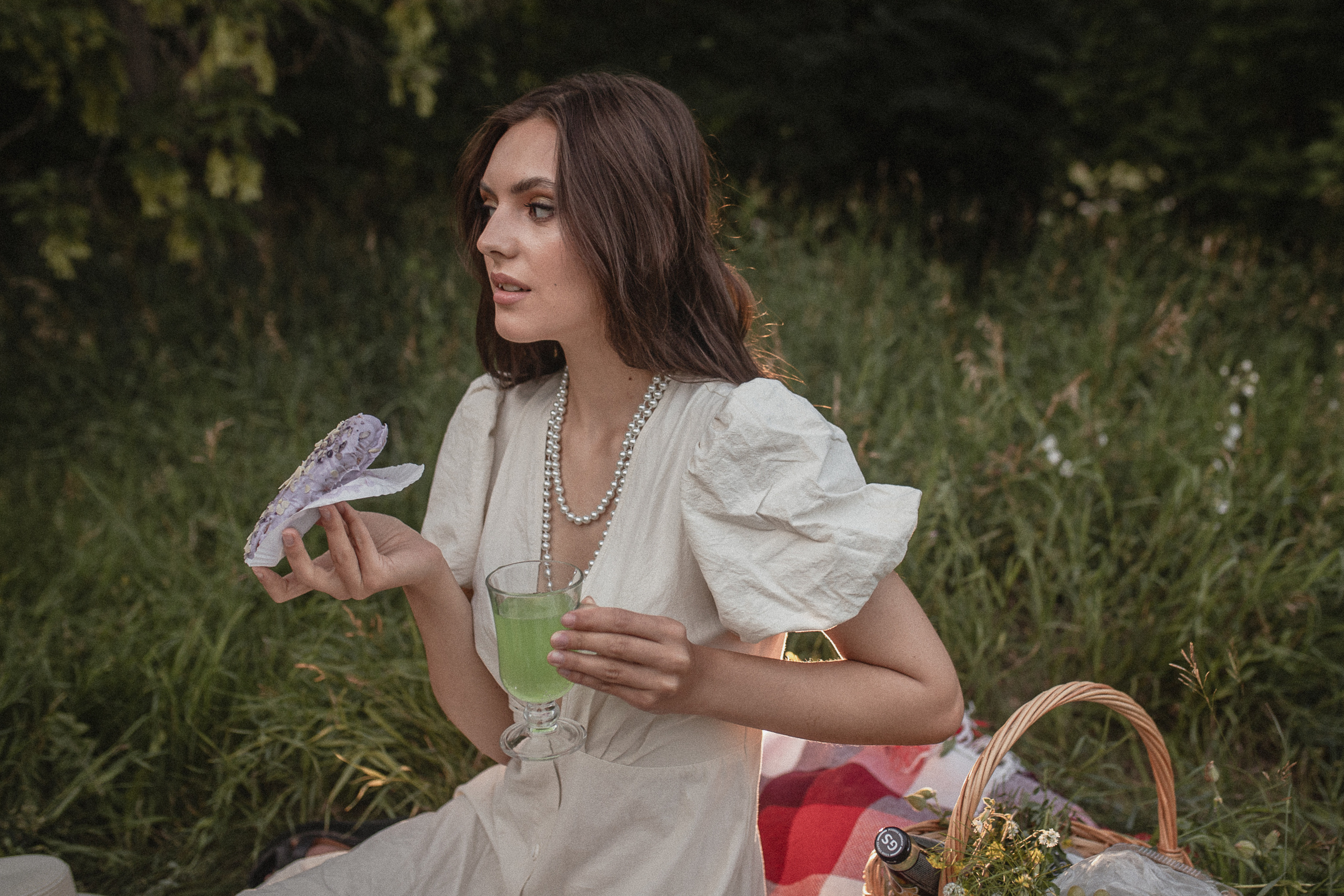 На природе. Фотограф в Барнауле Юлия Садвокасова