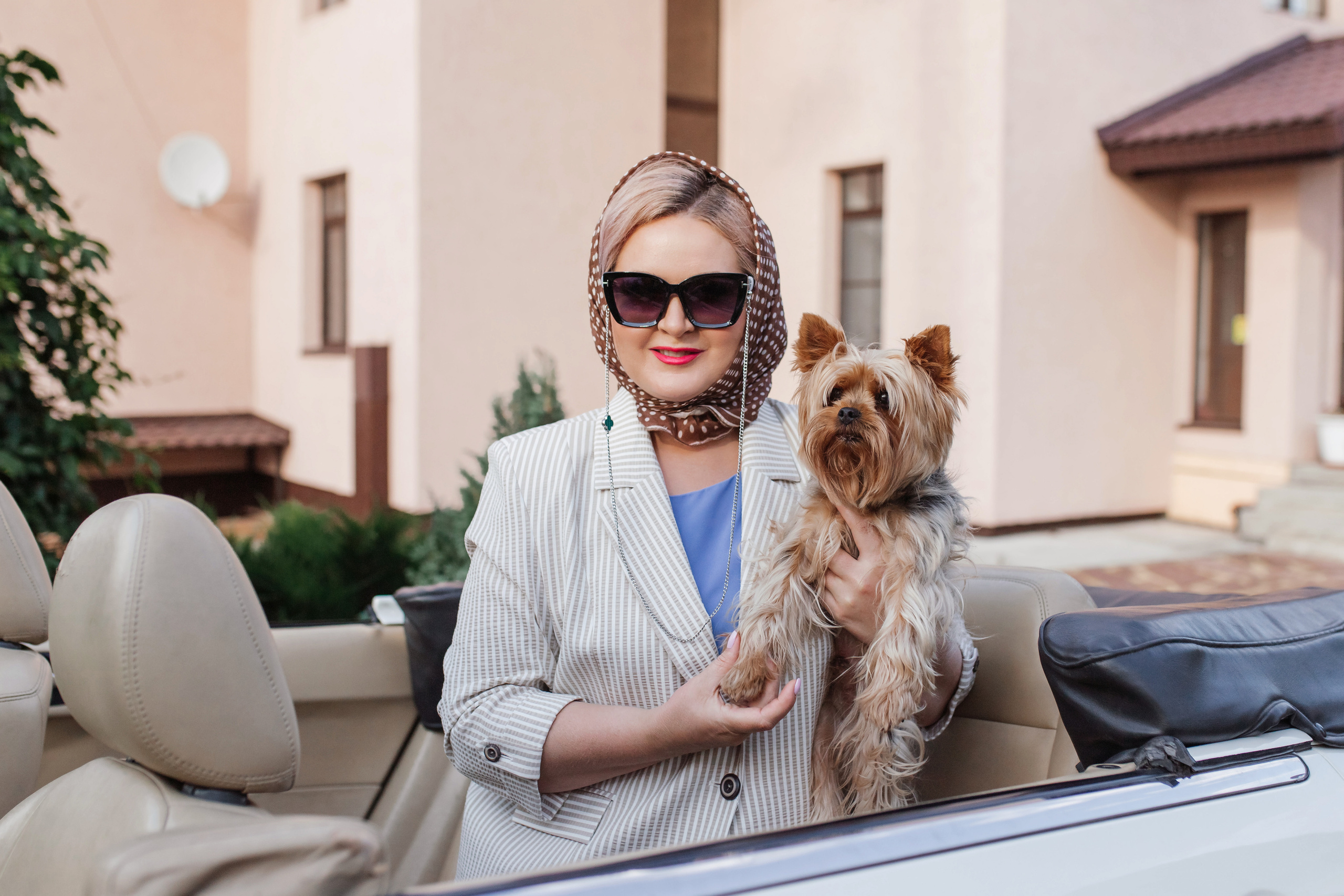 Кабриолет. Фотограф в Барнауле Юлия Садвокасова