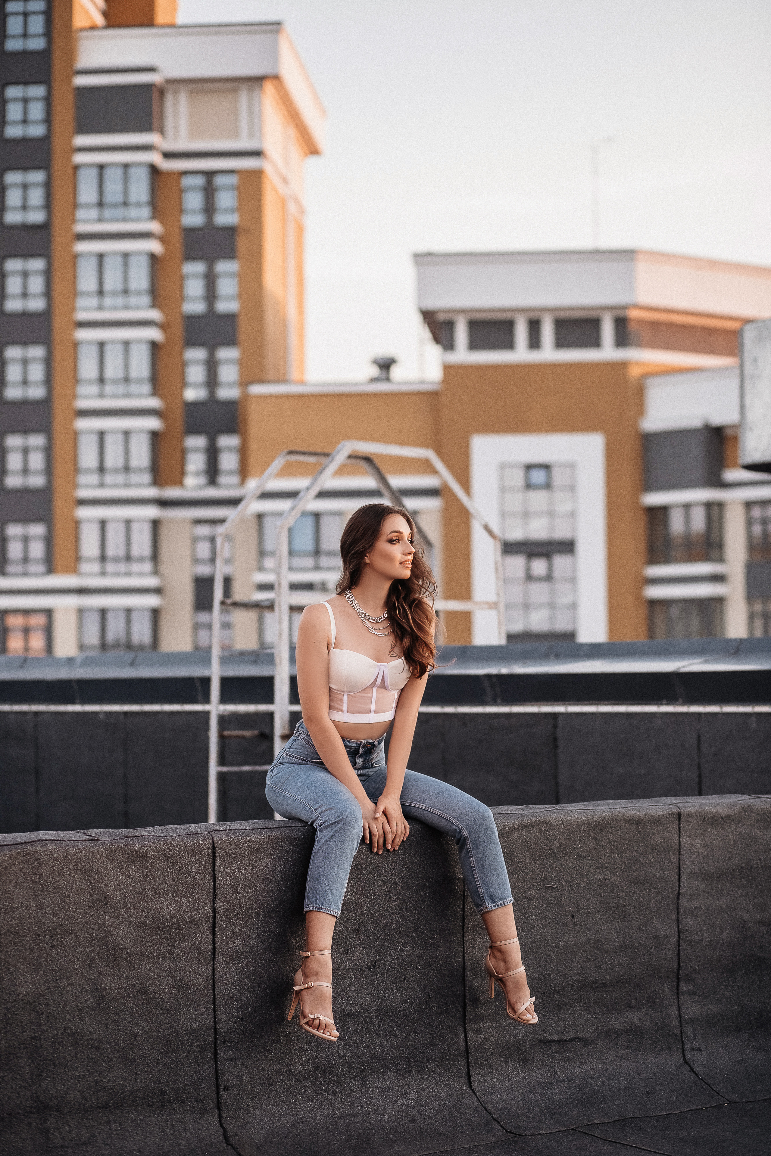 Крыша. Фотограф в Барнауле Юлия Садвокасова