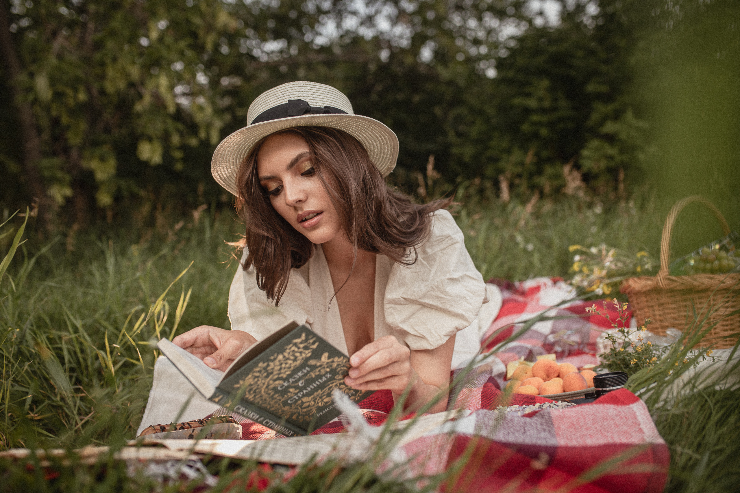 На природе. Фотограф в Барнауле Юлия Садвокасова