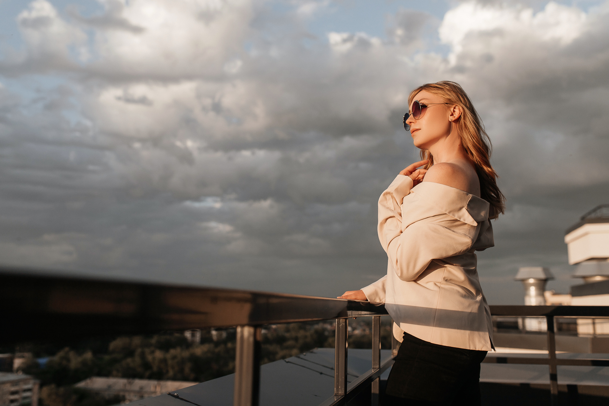 Крыша. Фотограф в Барнауле Юлия Садвокасова