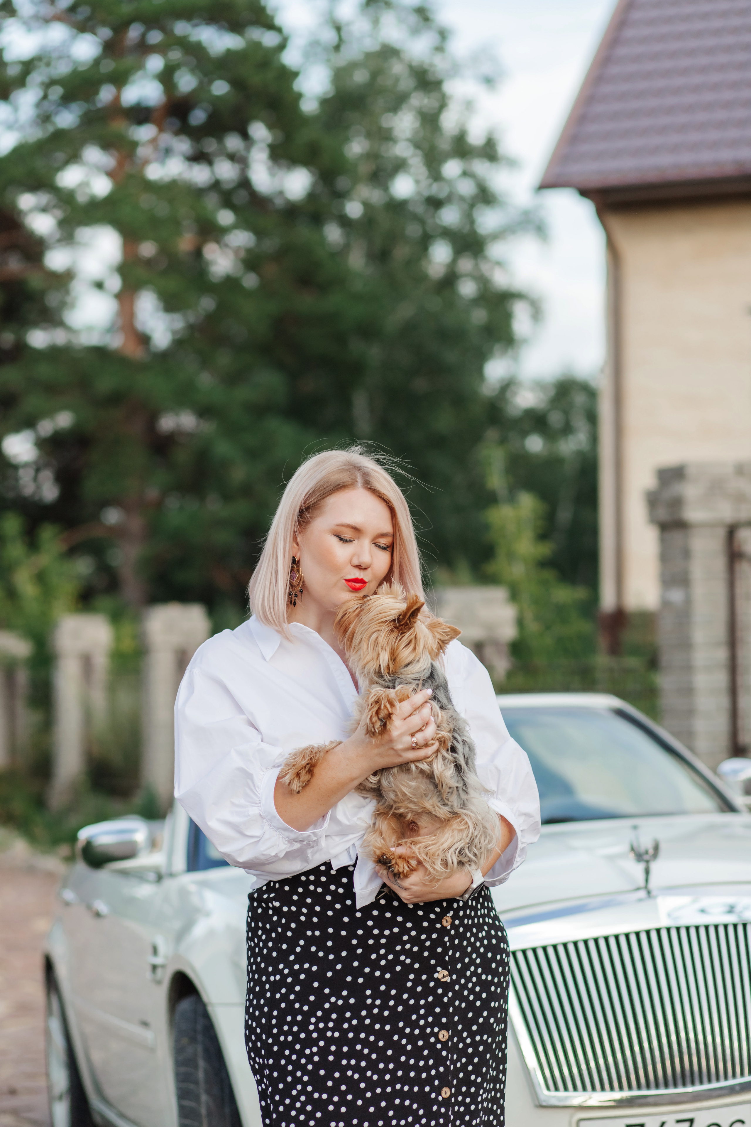 Кабриолет. Фотограф в Барнауле Юлия Садвокасова