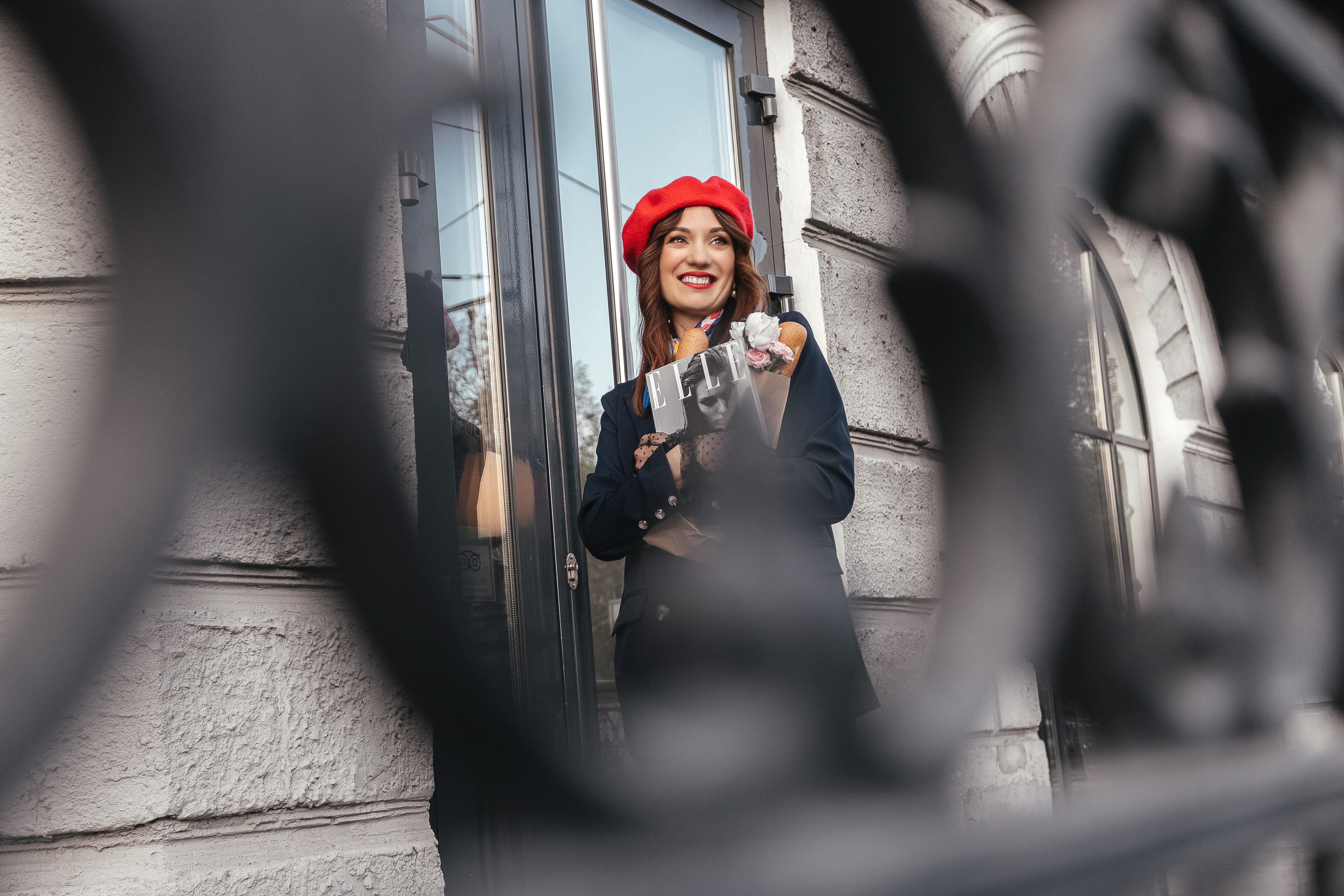 Весна в парижском стиле. Фотограф в Барнауле Юлия Садвокасова