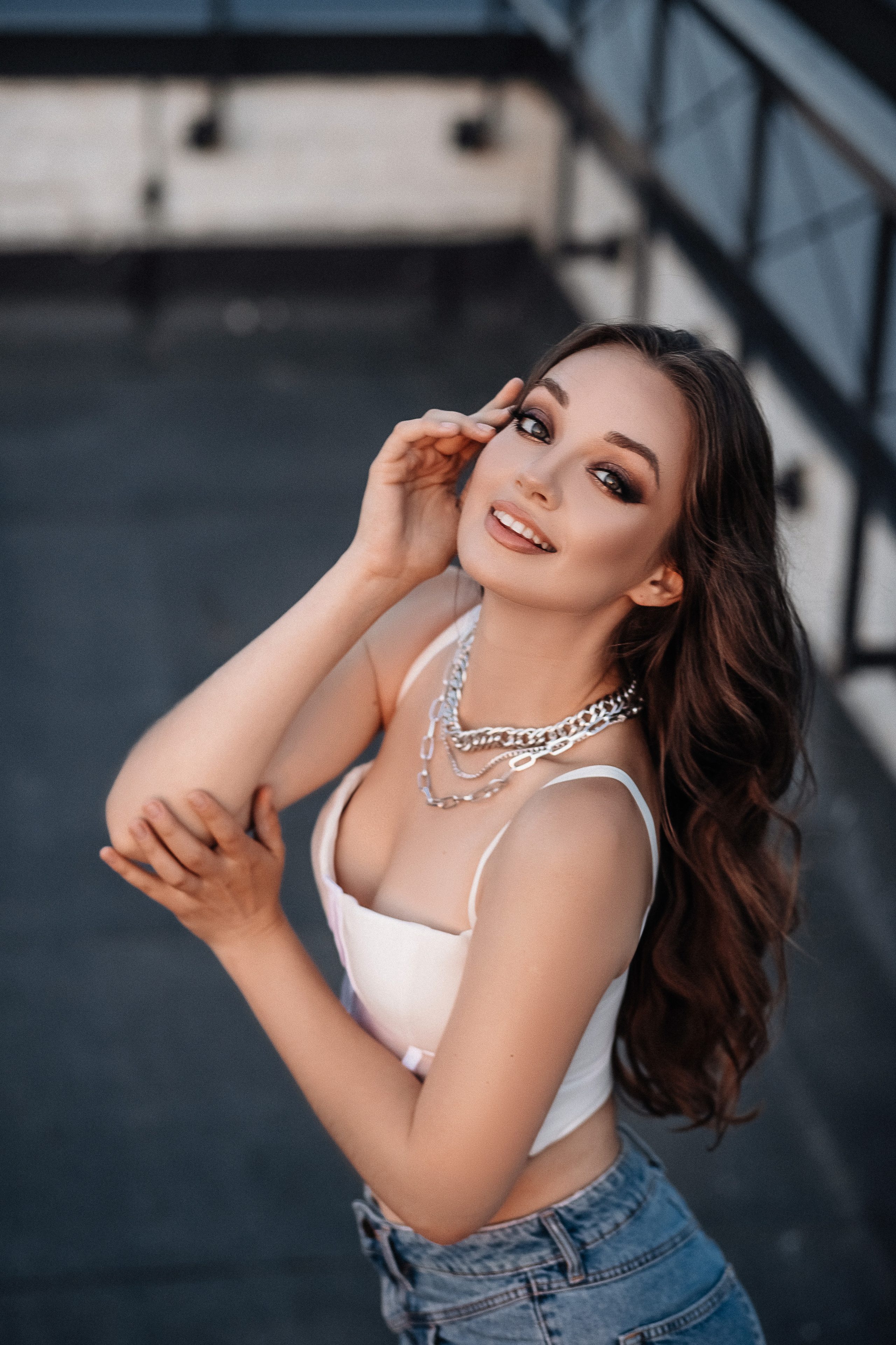 Крыша. Фотограф в Барнауле Юлия Садвокасова