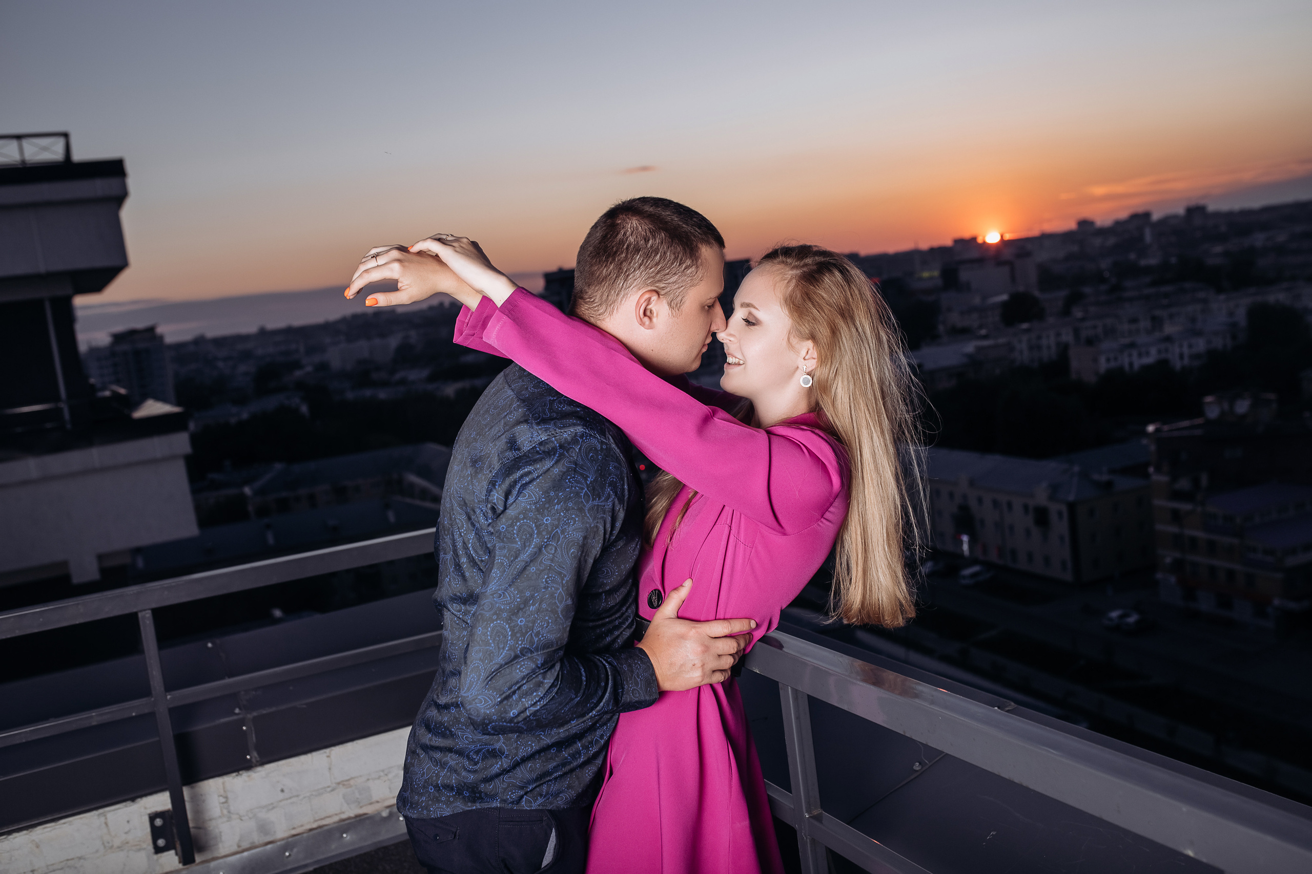 Крыша. Фотограф в Барнауле Юлия Садвокасова