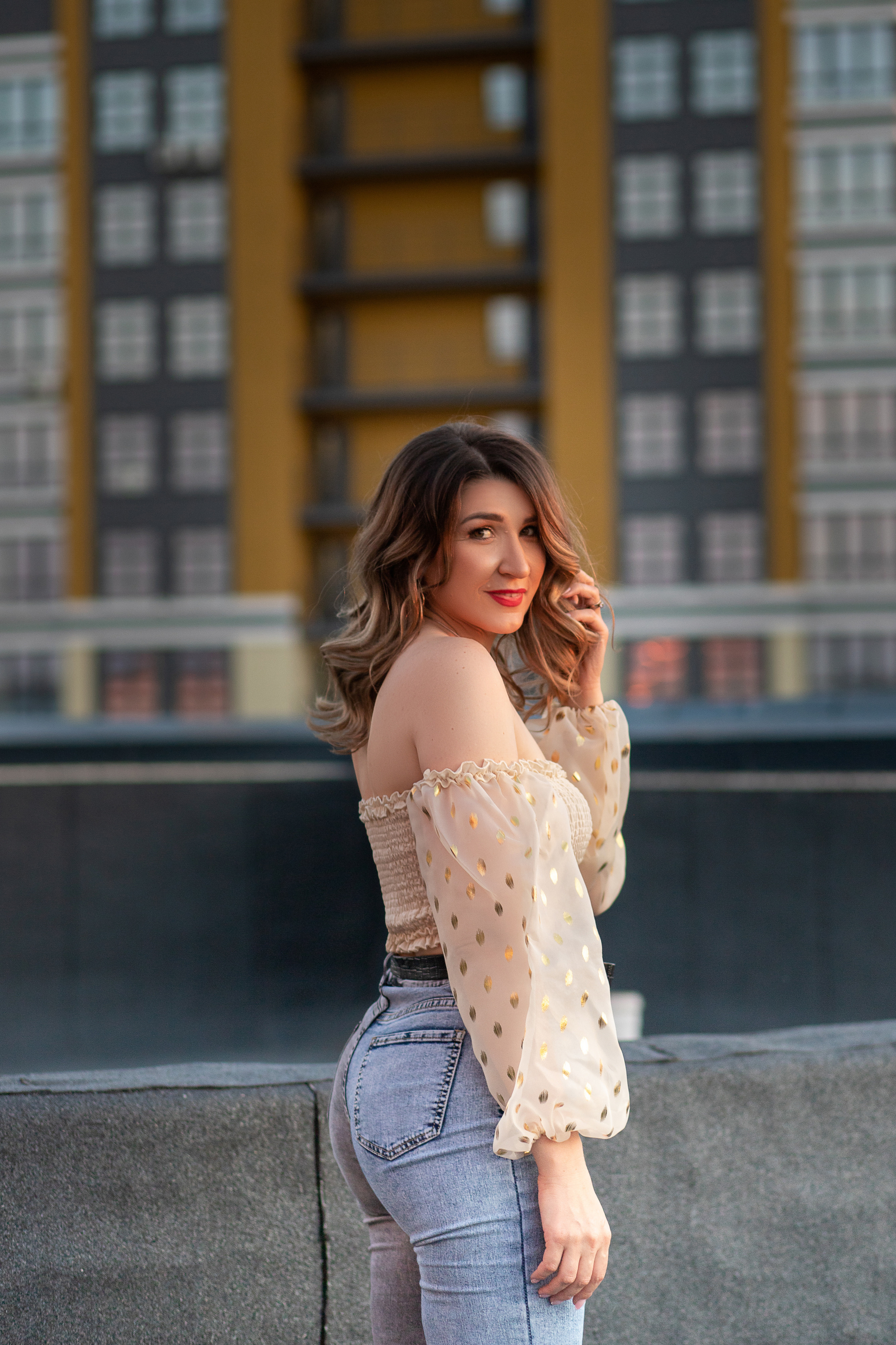 Крыша. Фотограф в Барнауле Юлия Садвокасова