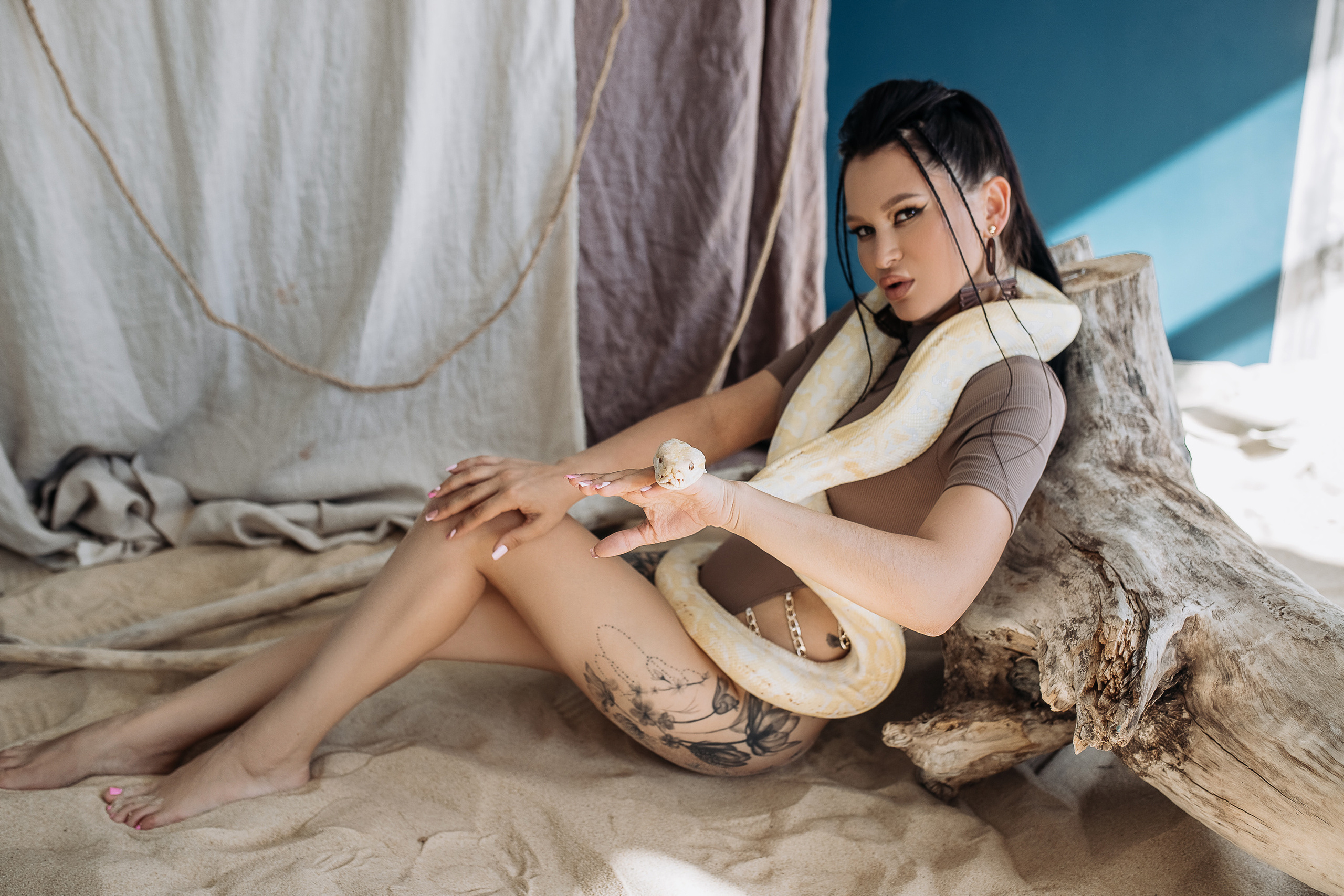 Индивидуальные фотосессии в студии. Фотограф в Барнауле Юлия Садвокасова