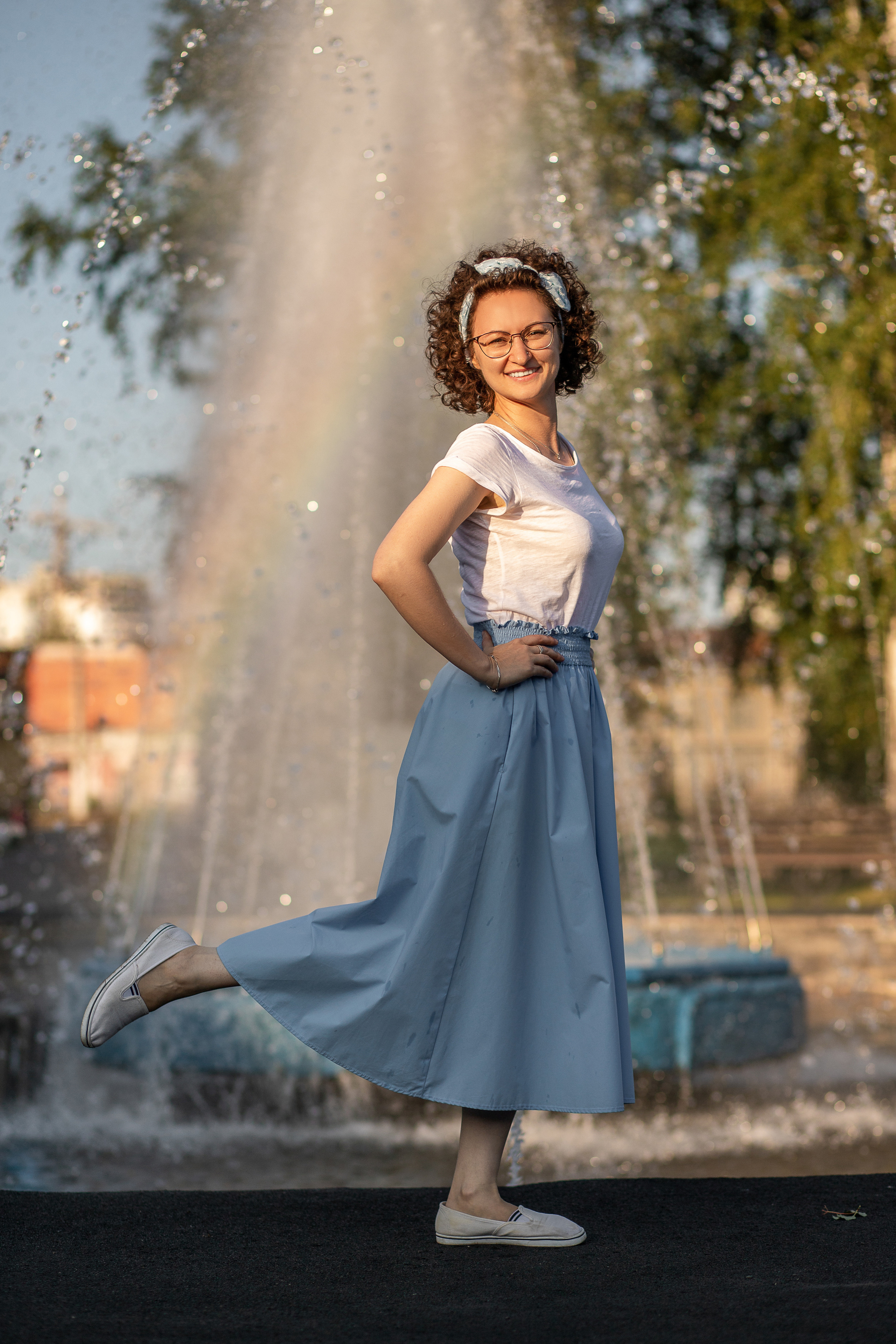 Прогулочные. Фотограф в Барнауле Юлия Садвокасова