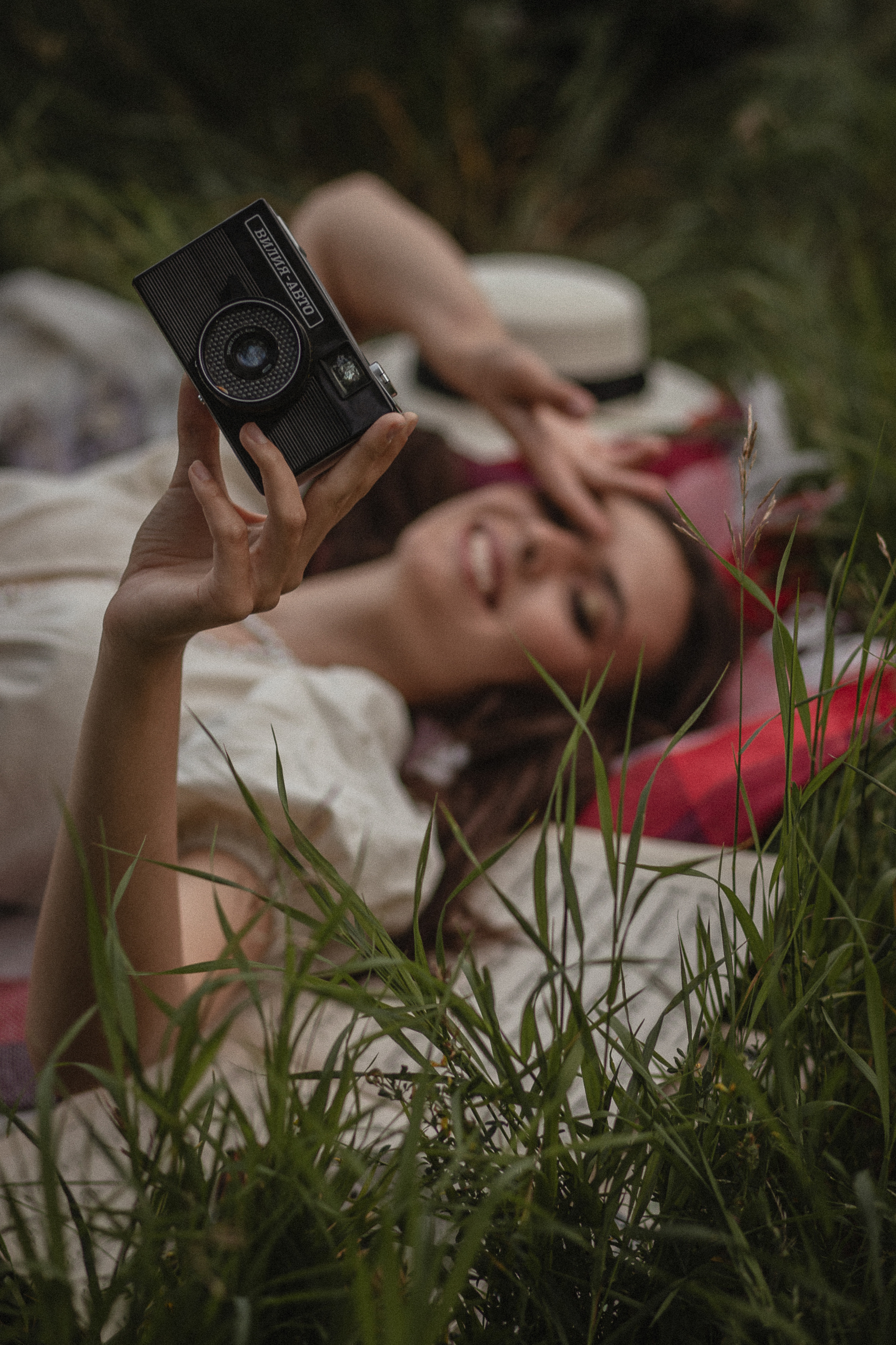 На природе. Фотограф в Барнауле Юлия Садвокасова