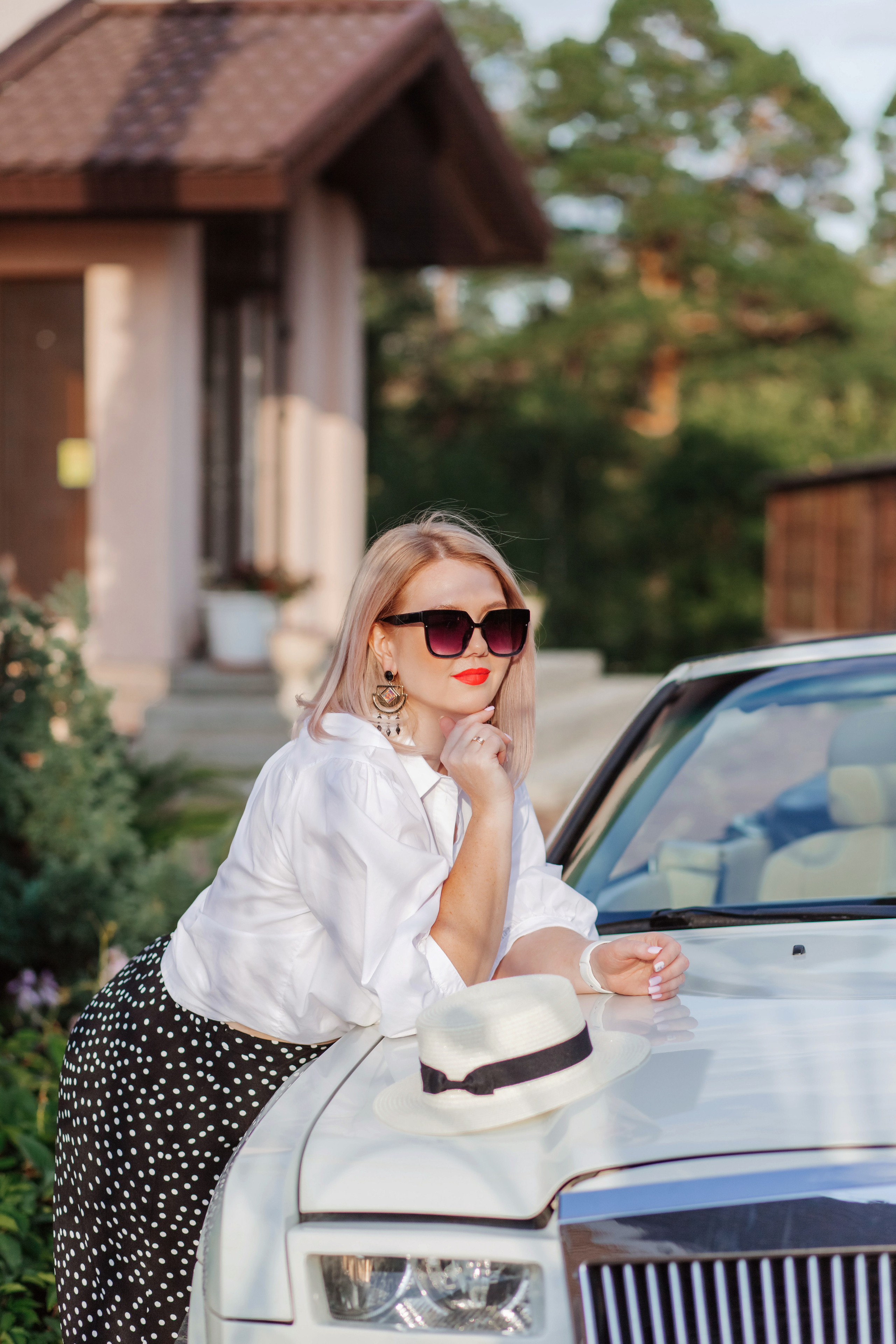 Кабриолет. Фотограф в Барнауле Юлия Садвокасова