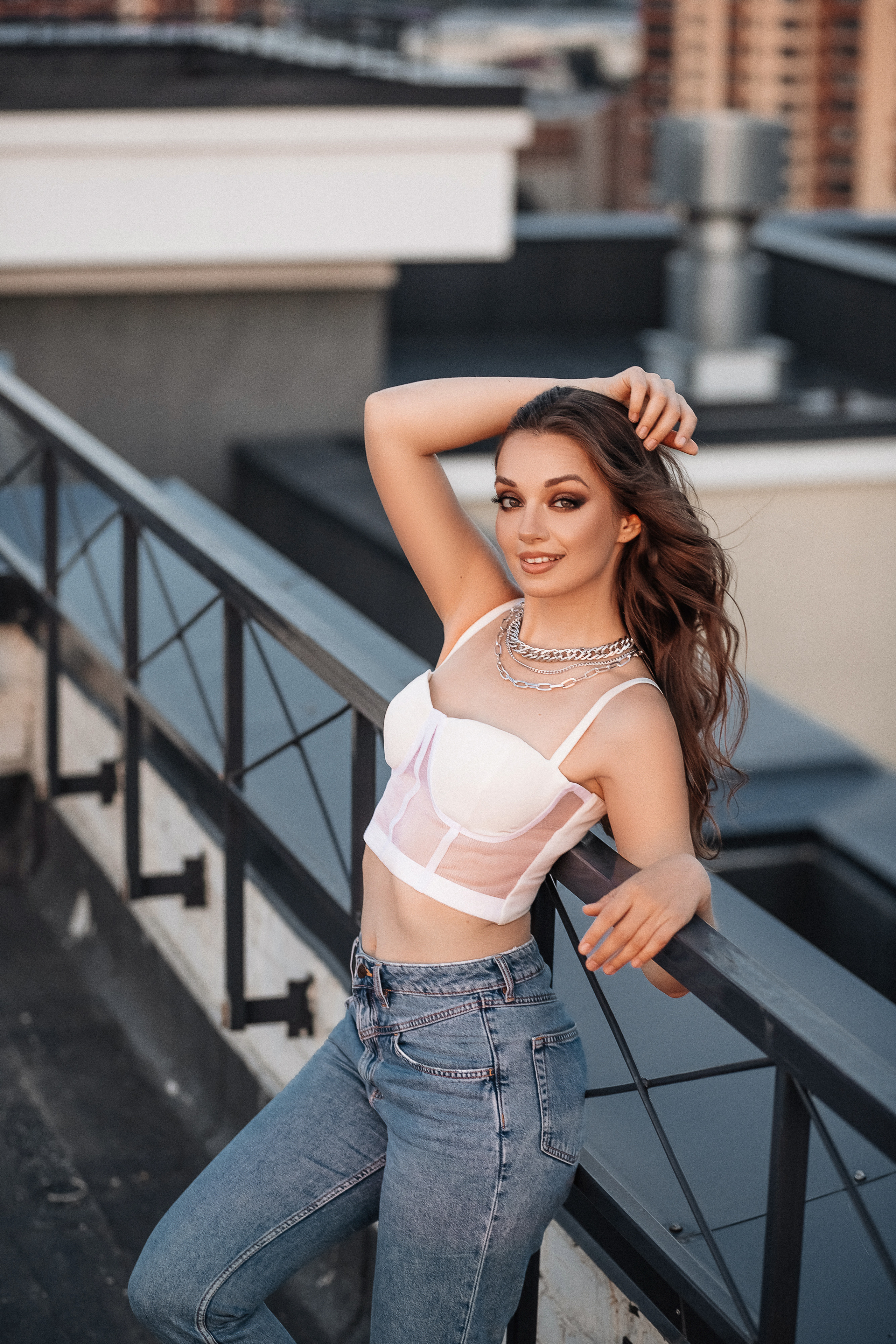 Крыша. Фотограф в Барнауле Юлия Садвокасова