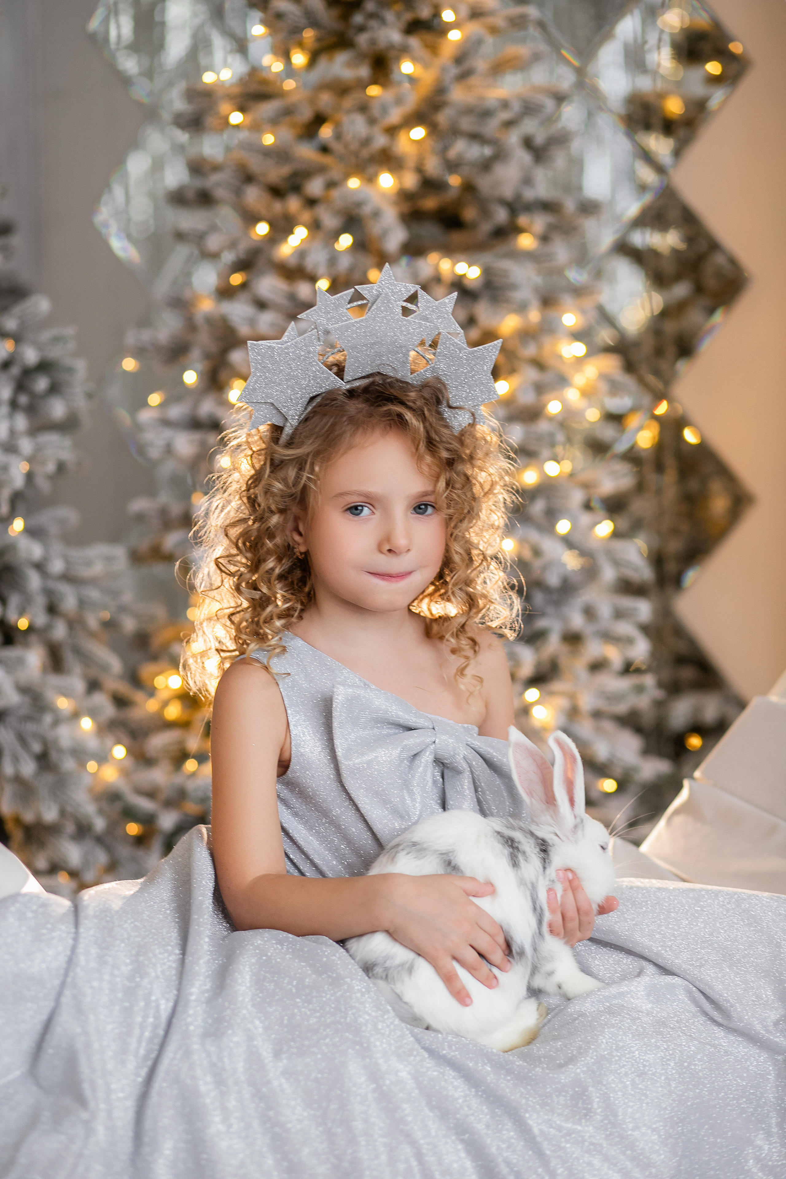 Новый год. Фотограф в Барнауле Юлия Садвокасова