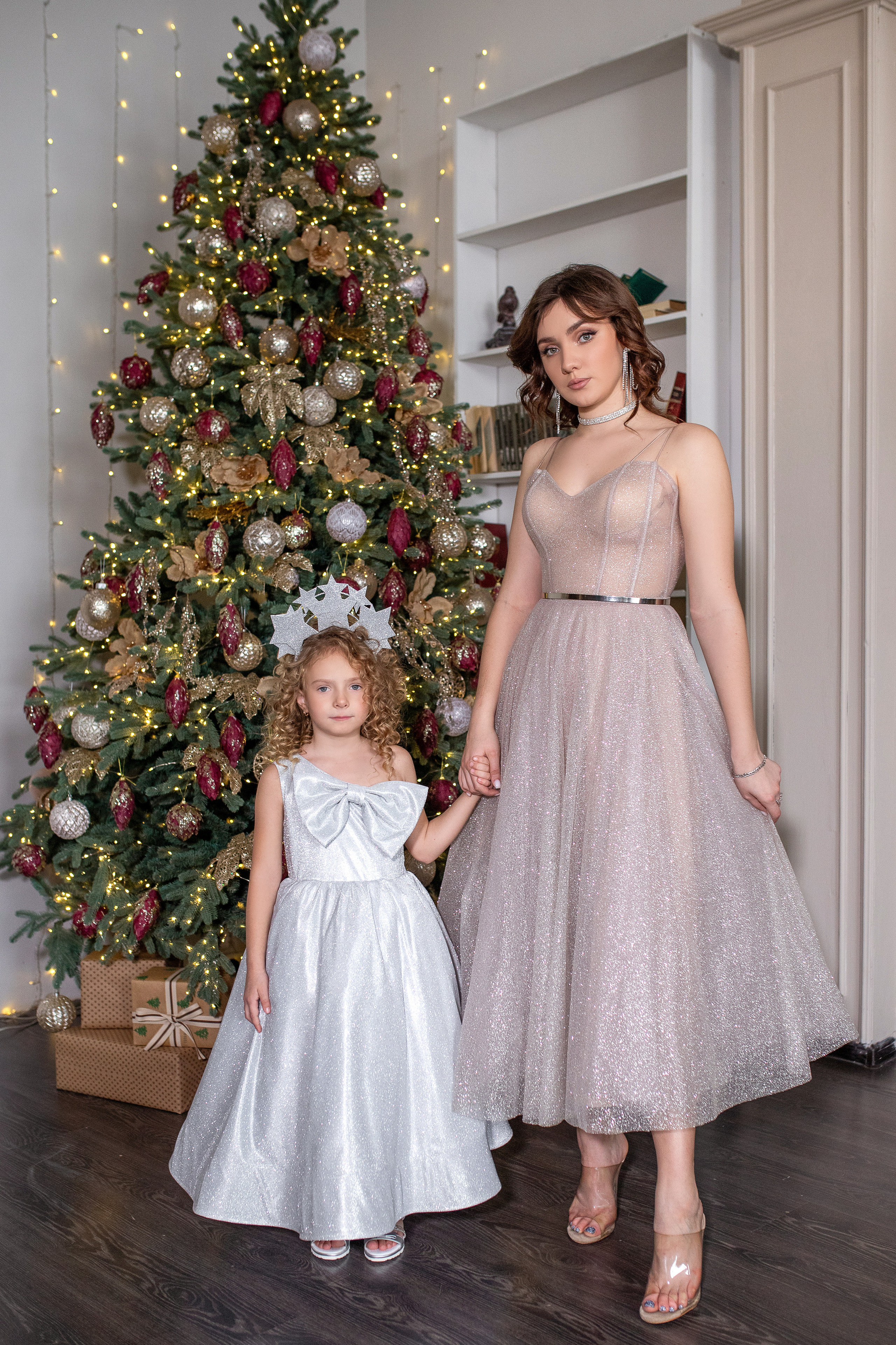 Новый год. Фотограф в Барнауле Юлия Садвокасова