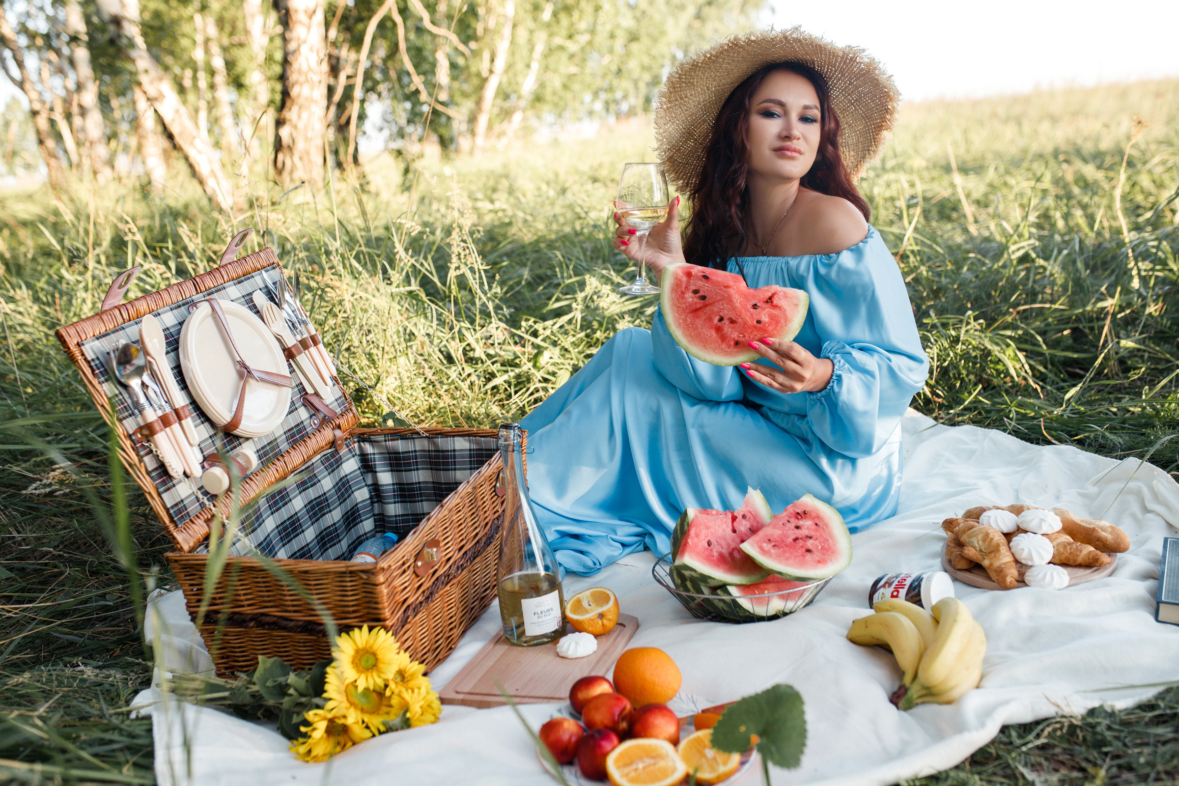 На природе. Фотограф в Барнауле Юлия Садвокасова