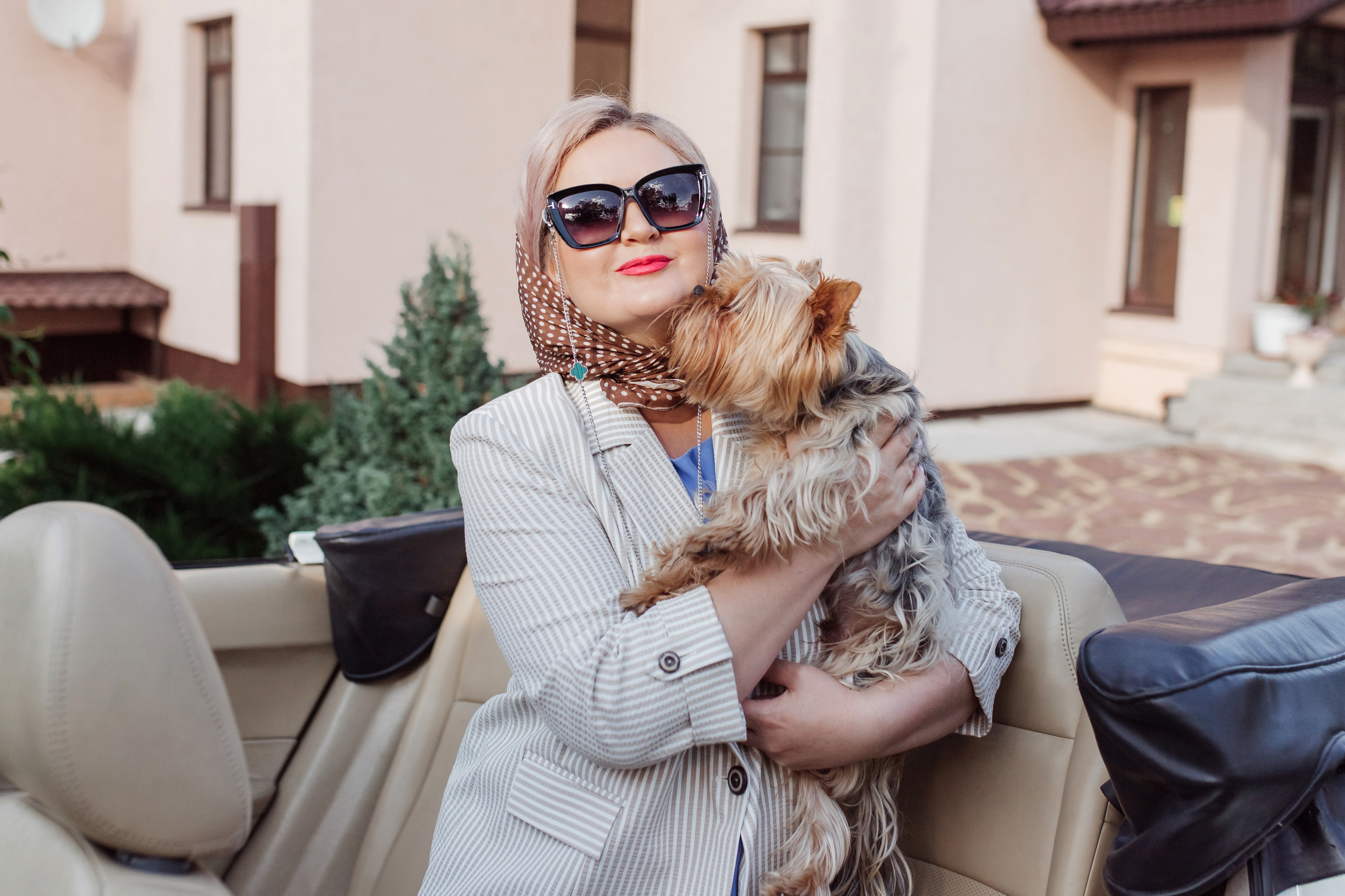 Кабриолет. Фотограф в Барнауле Юлия Садвокасова