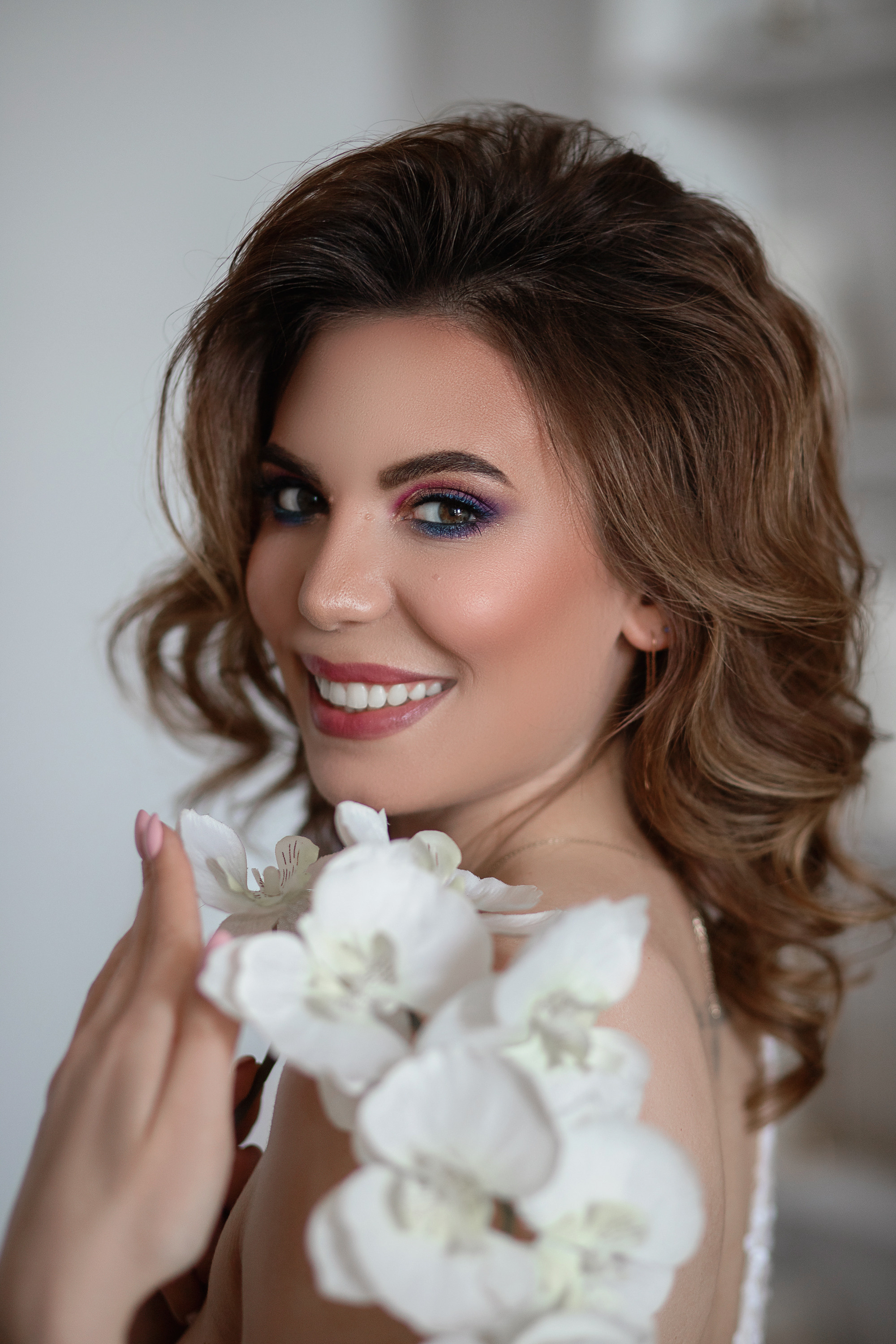 Индивидуальные фотосессии в студии. Фотограф в Барнауле Юлия Садвокасова