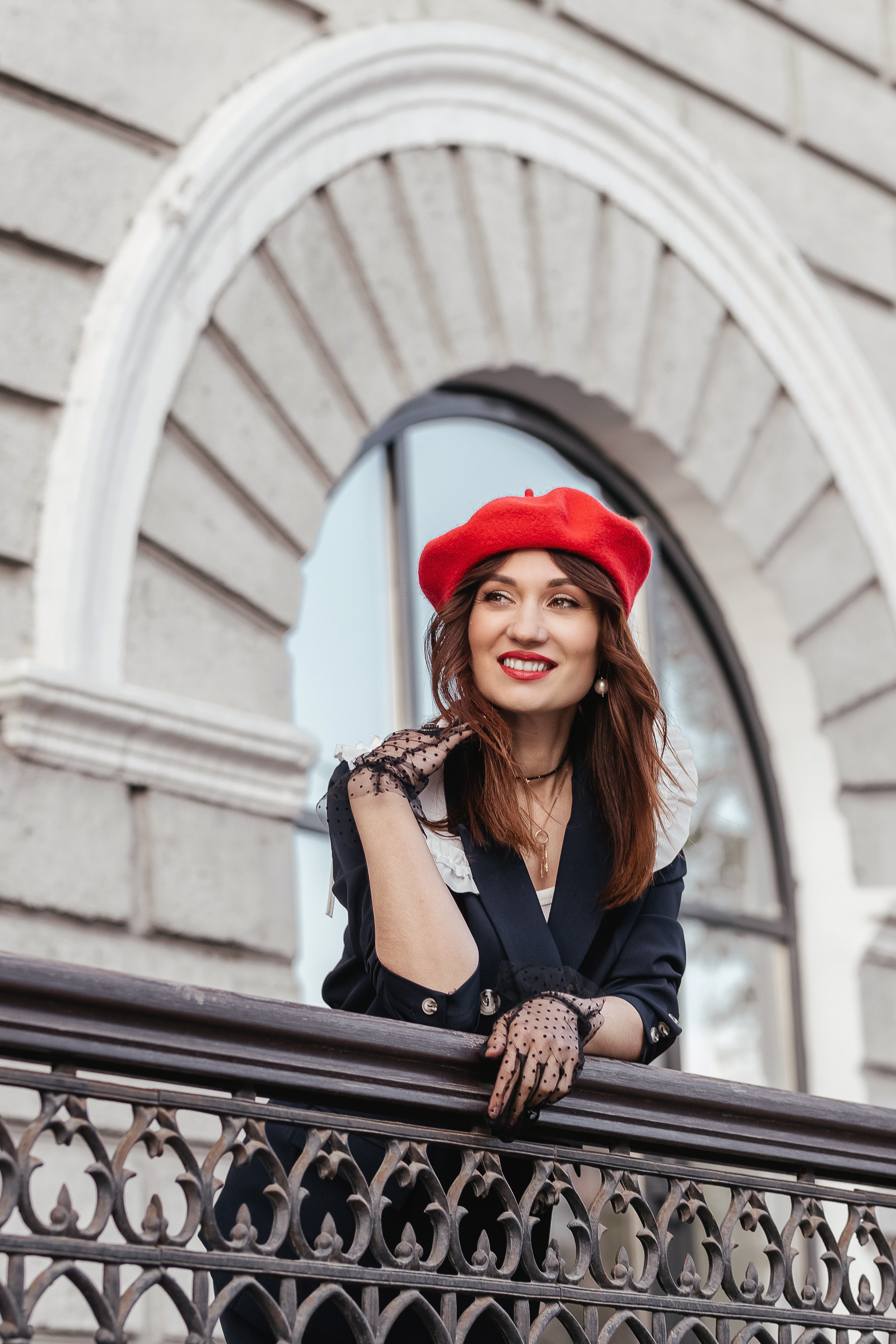 Весна в парижском стиле. Фотограф в Барнауле Юлия Садвокасова