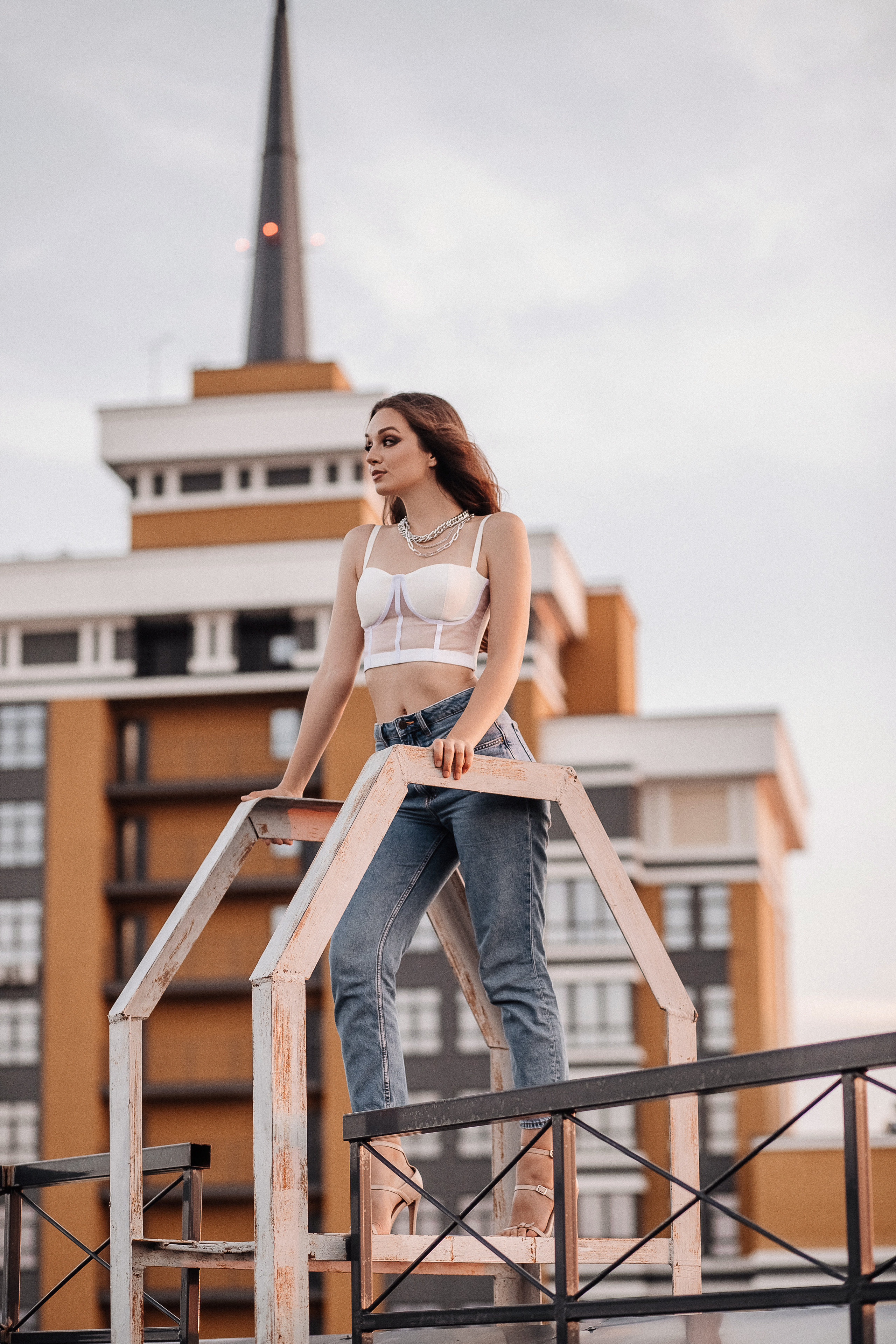 Крыша. Фотограф в Барнауле Юлия Садвокасова