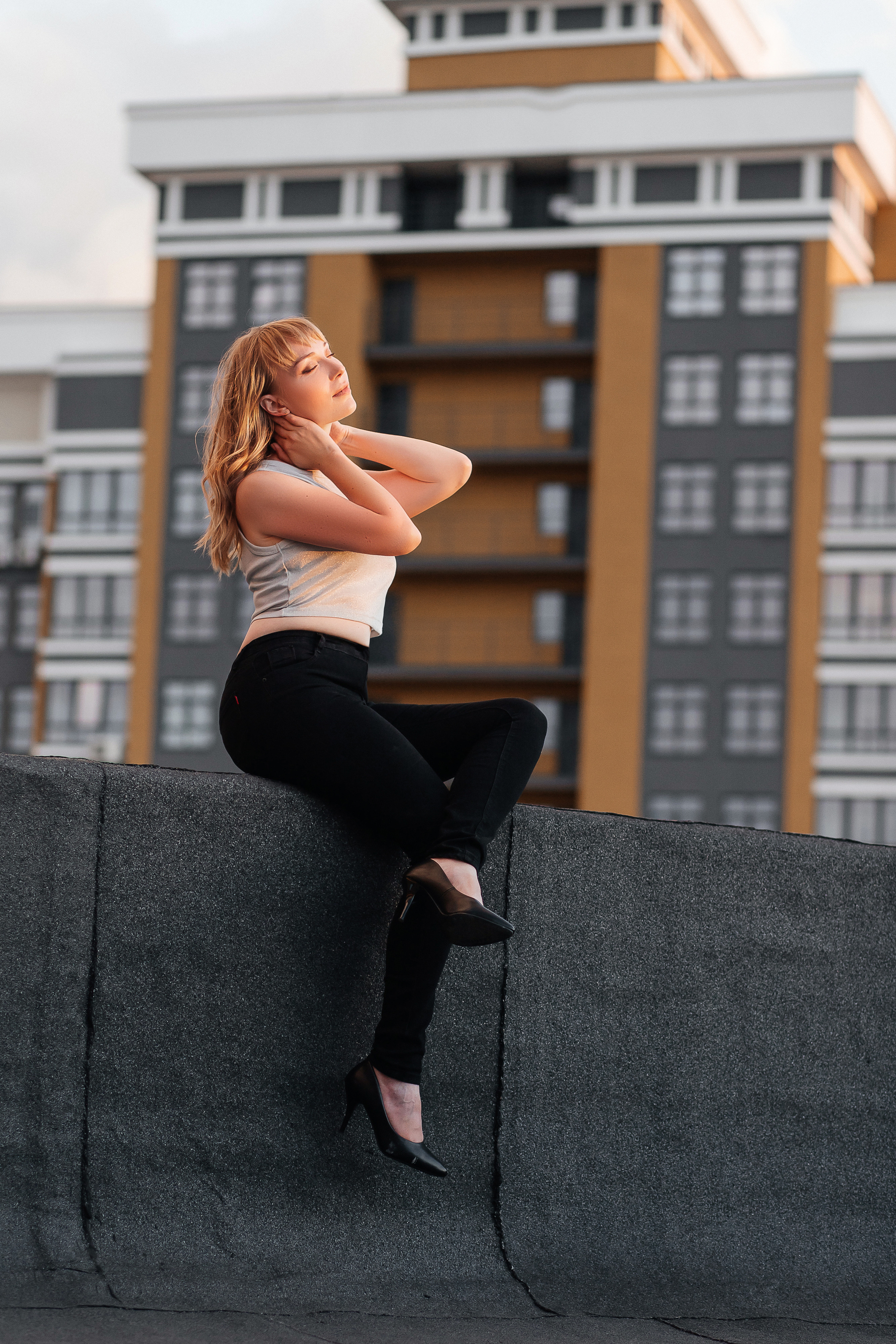 Крыша. Фотограф в Барнауле Юлия Садвокасова