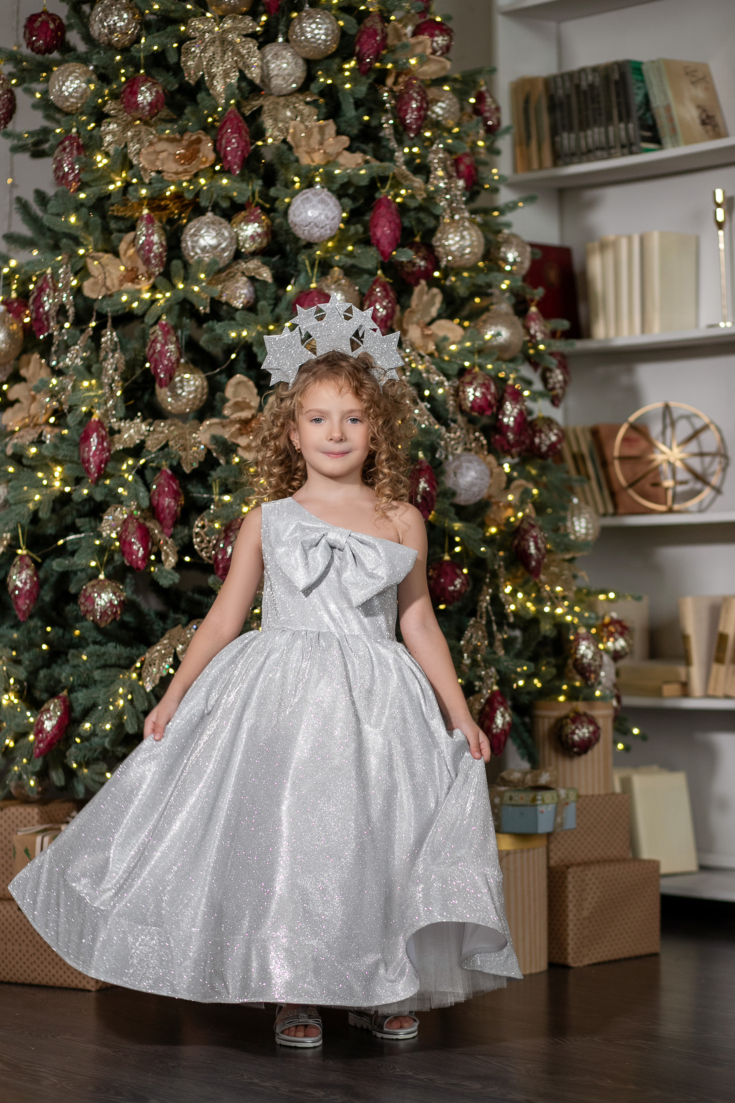 Новый год. Фотограф в Барнауле Юлия Садвокасова