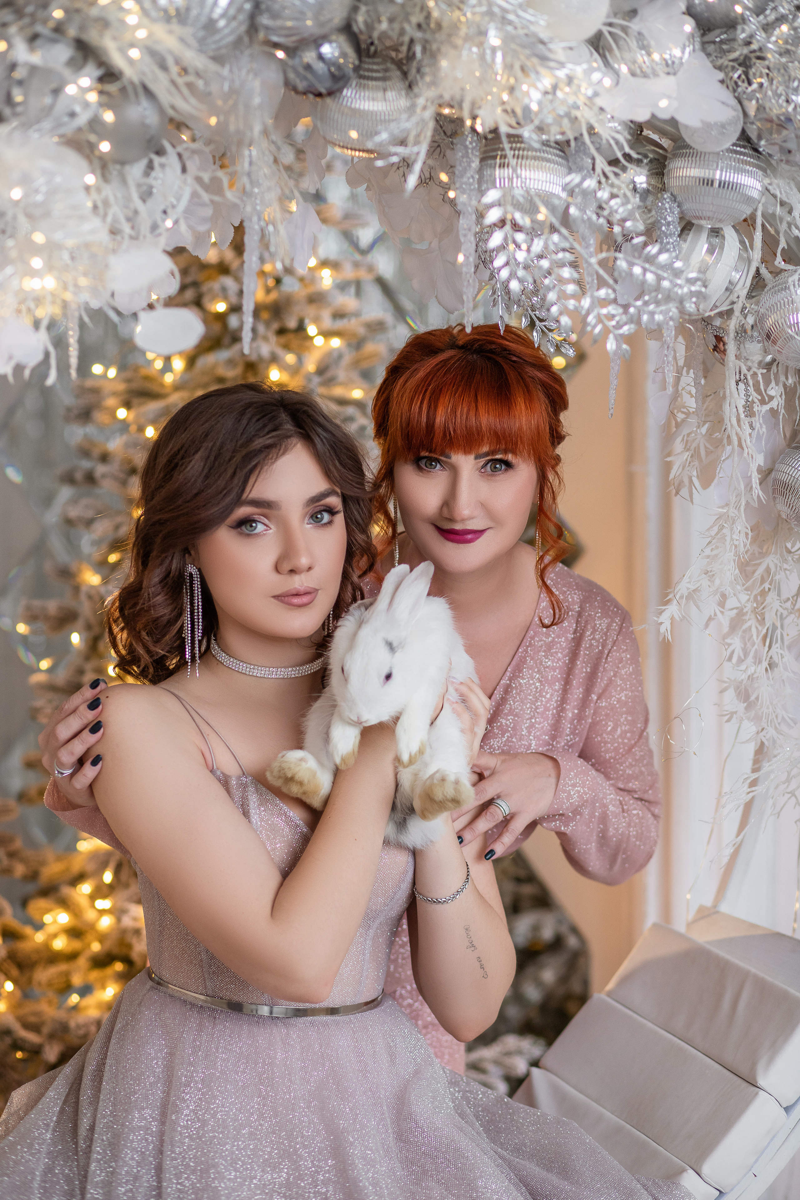 Новый год. Фотограф в Барнауле Юлия Садвокасова